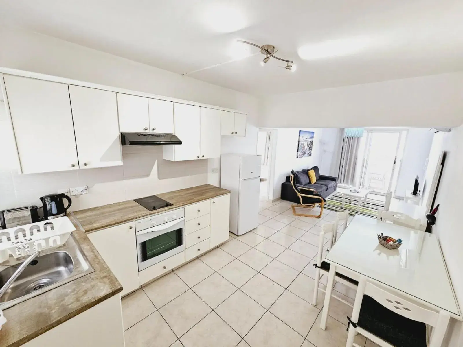 Two-Bedroom Apartment in Stephanie City Apartments Two-Bedroom Apartment in Stephanie City Apartments