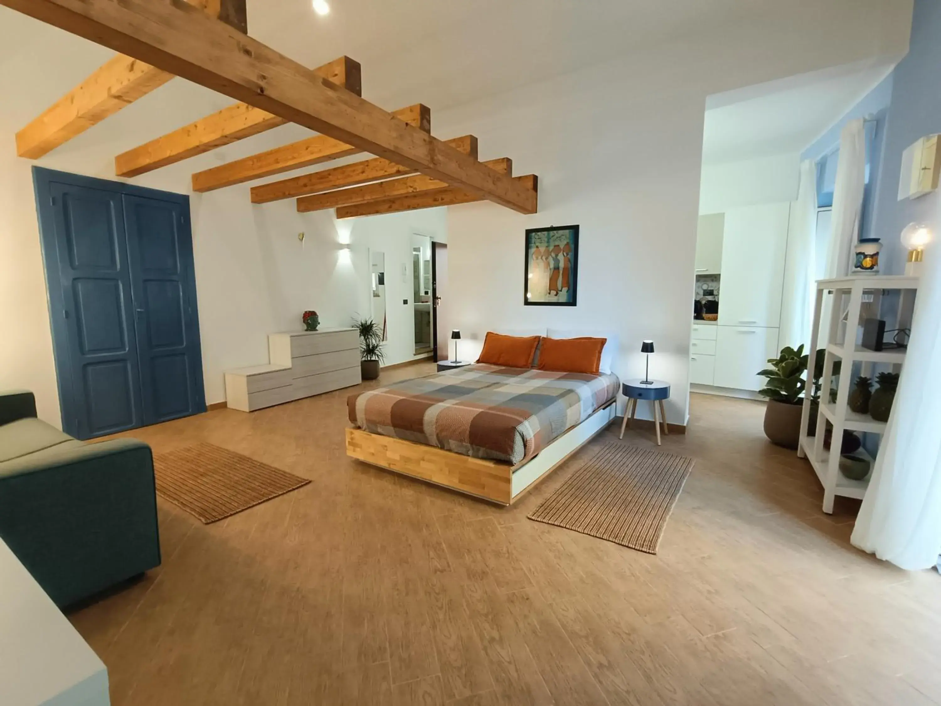 One-Bedroom Apartment - single occupancy in Momoflat One-Bedroom Apartment - single occupancy in Momoflat