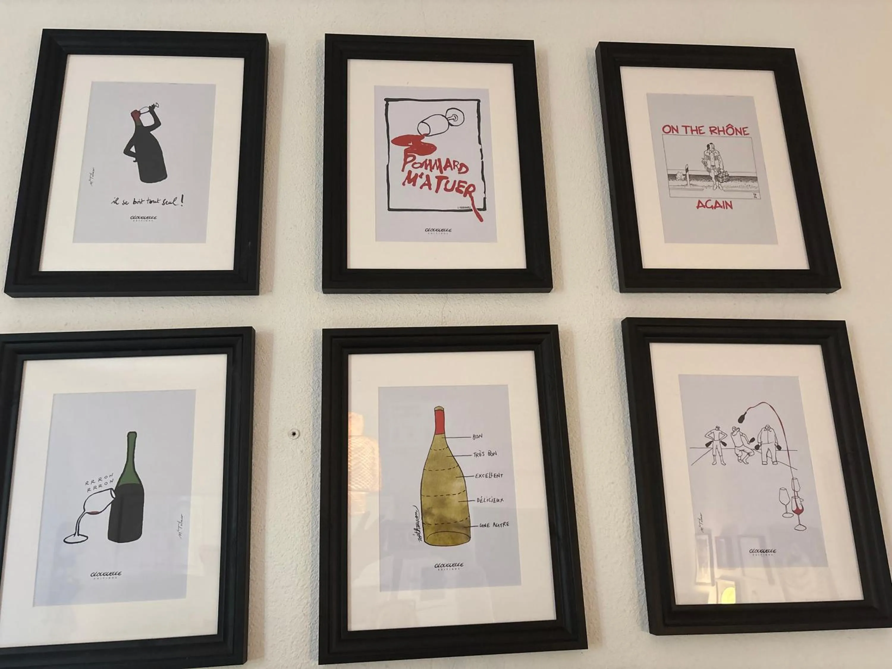 Decorative detail in Mas de L'isle