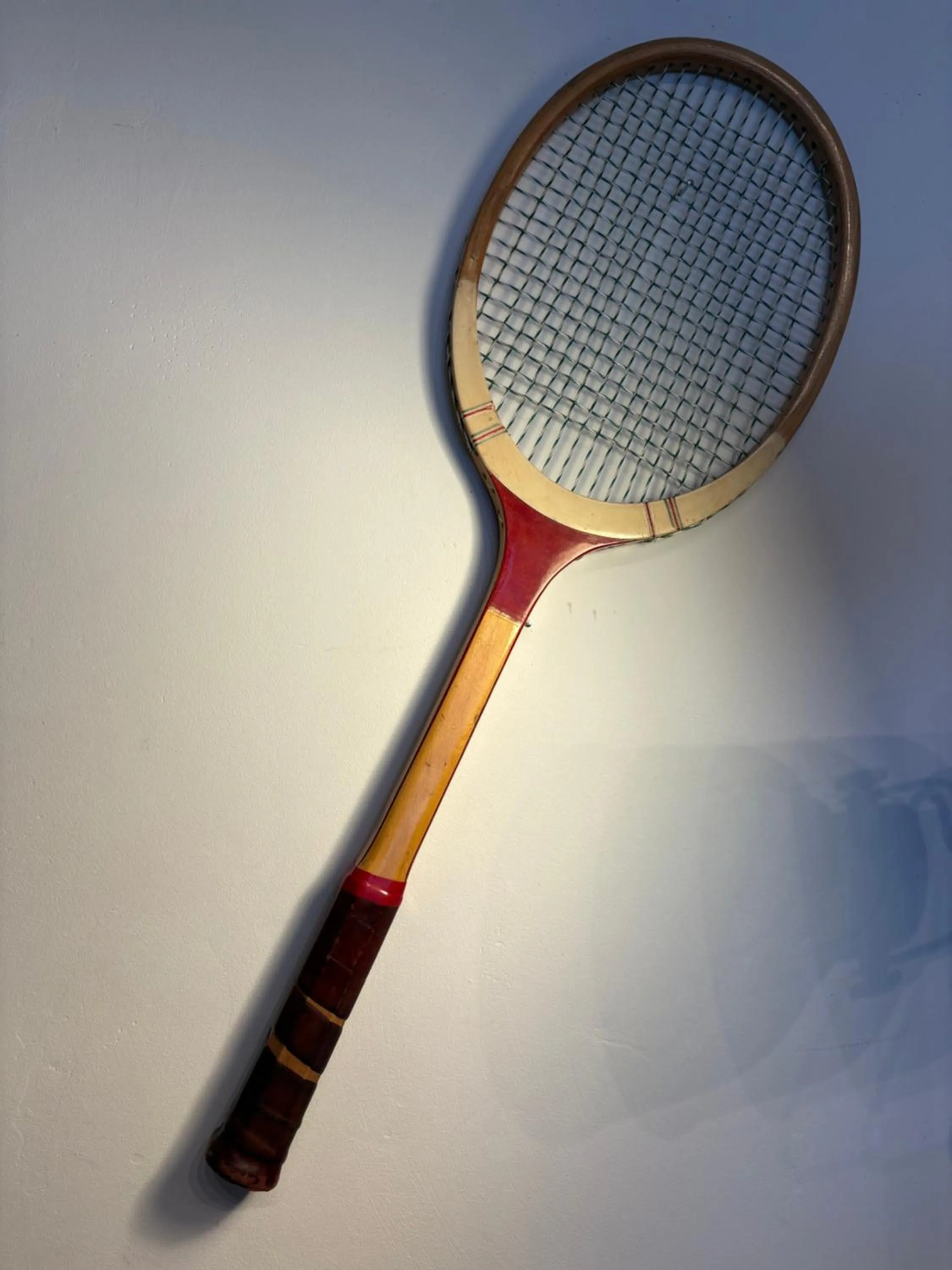 Decorative detail in Mas de L'isle