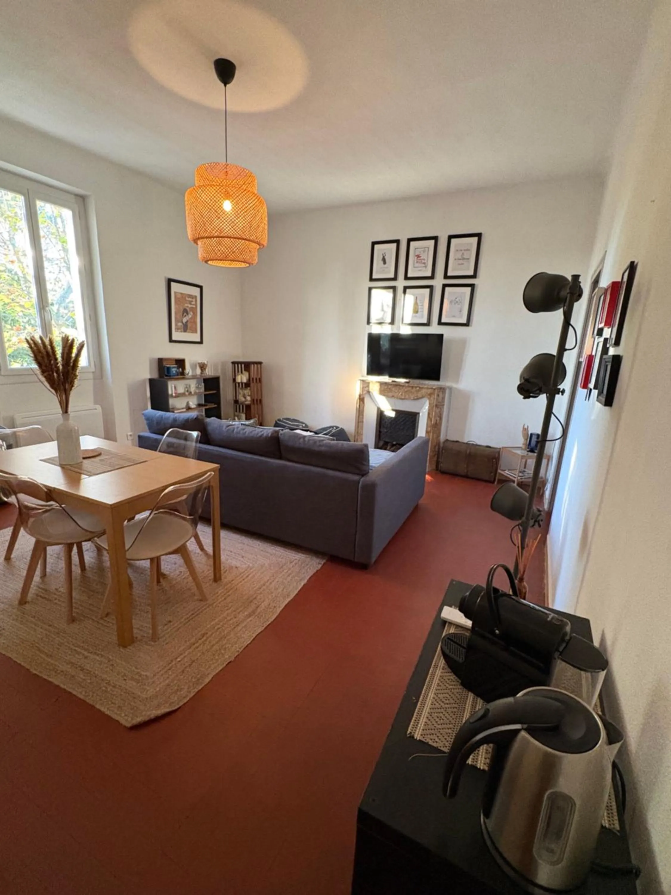 Coffee/tea facilities in Mas de L'isle