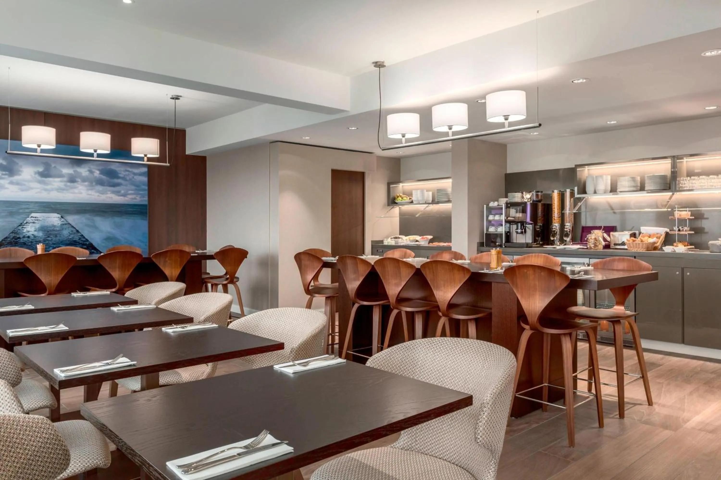 Breakfast in Marriott Hotel The Hague