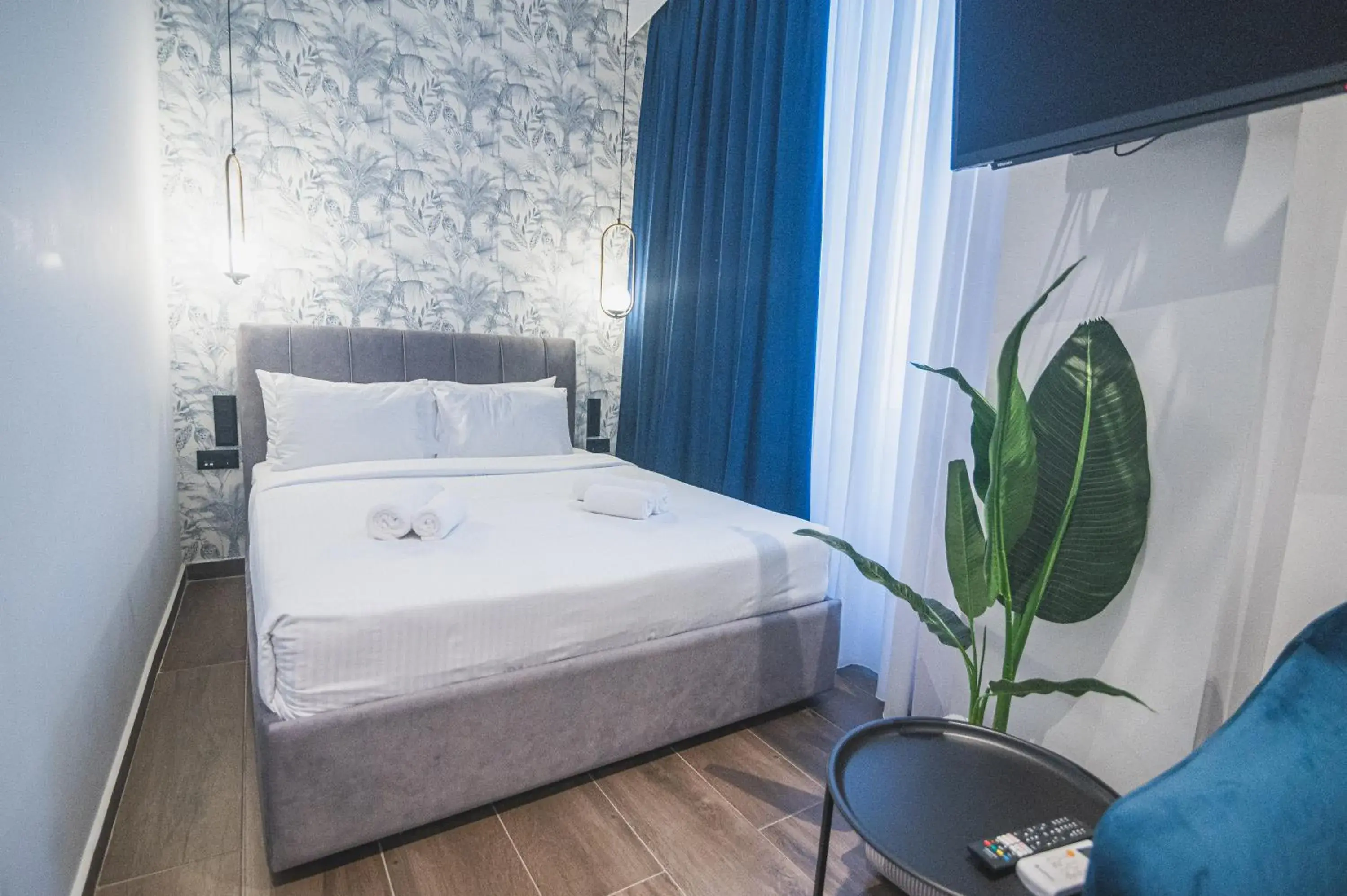 Economy Double Room in Downtown Suites by Athens Tower Economy Double Room in Downtown Suites by Athens Tower