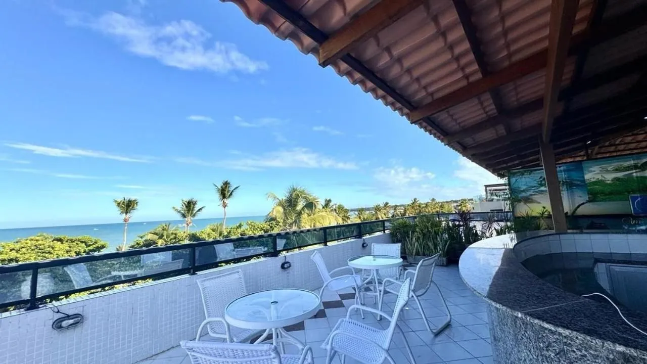 Sea view in Ambassador Flat