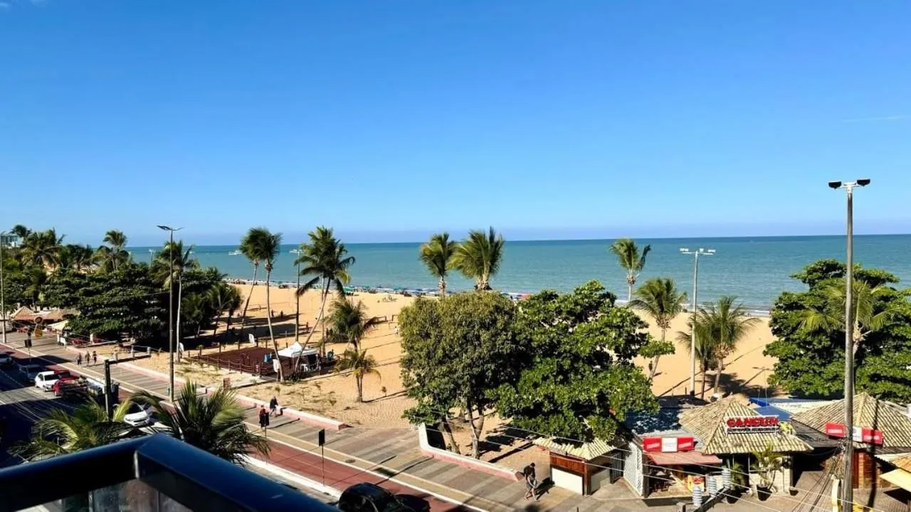 Beach in Ambassador Flat