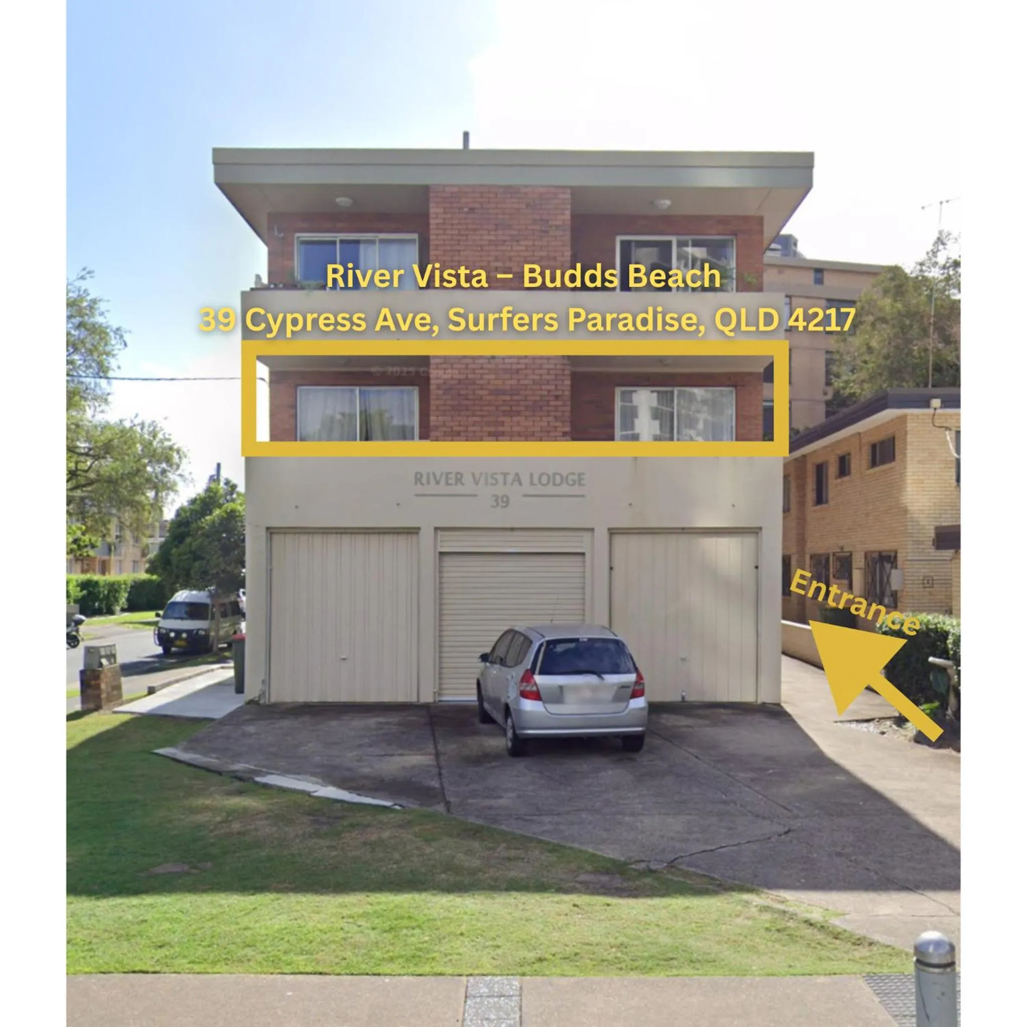 Erika's Holiday Apartment