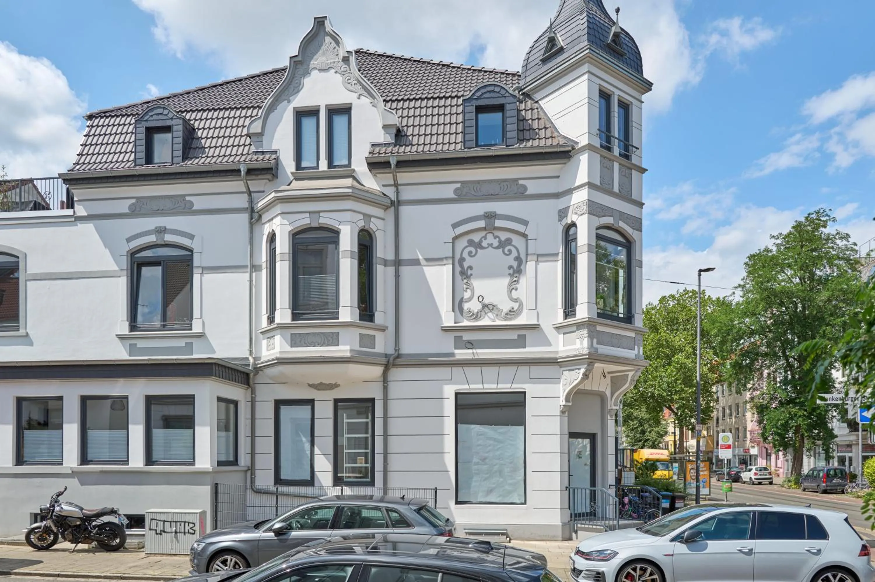 Stilvolle Stadtwohnungen Bremen I Komfort & Charme