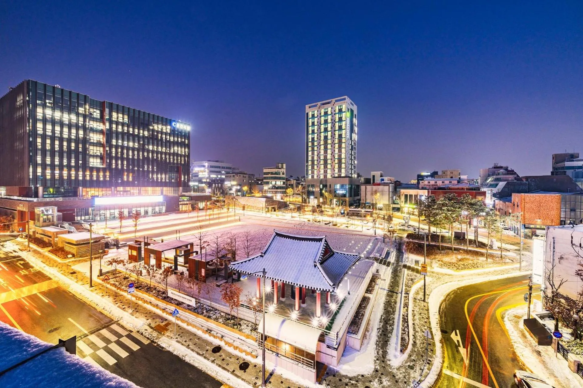 Property building in Chuncheon Bella Residence