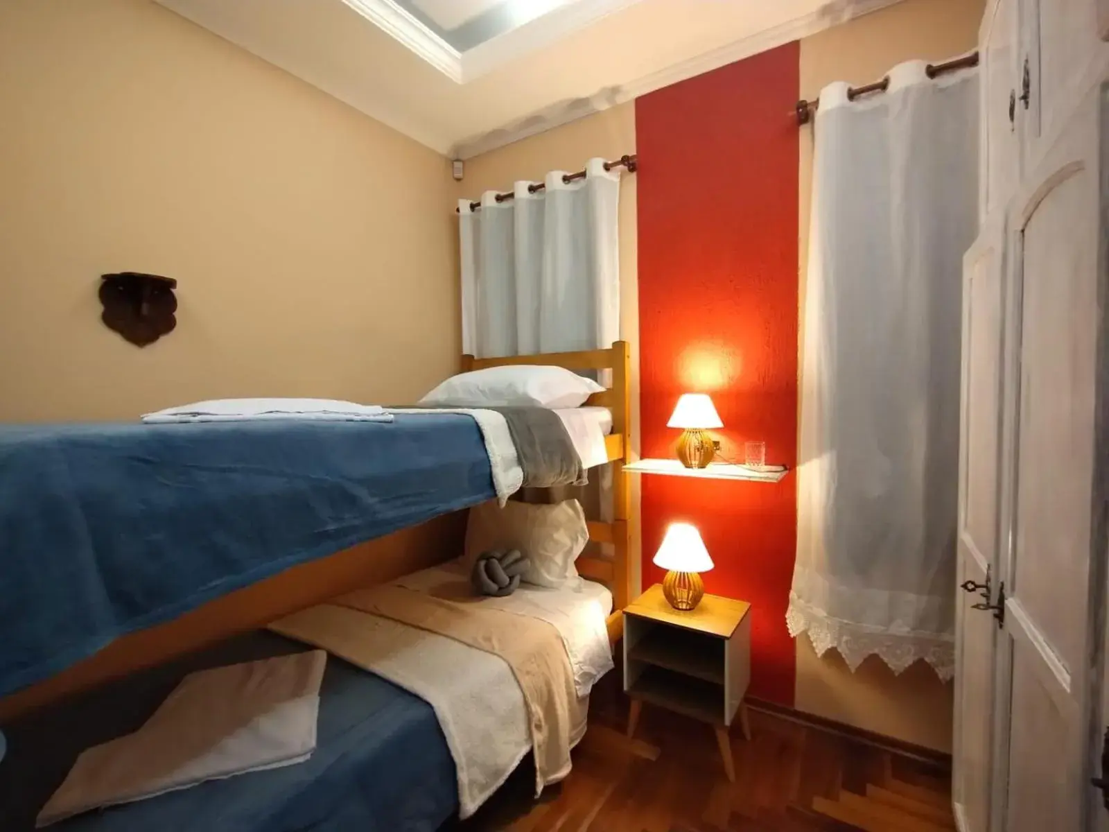 Family Room with Private Bathroom in Residencia Dago Suítes Family Room with Private Bathroom in Residencia Dago Suítes