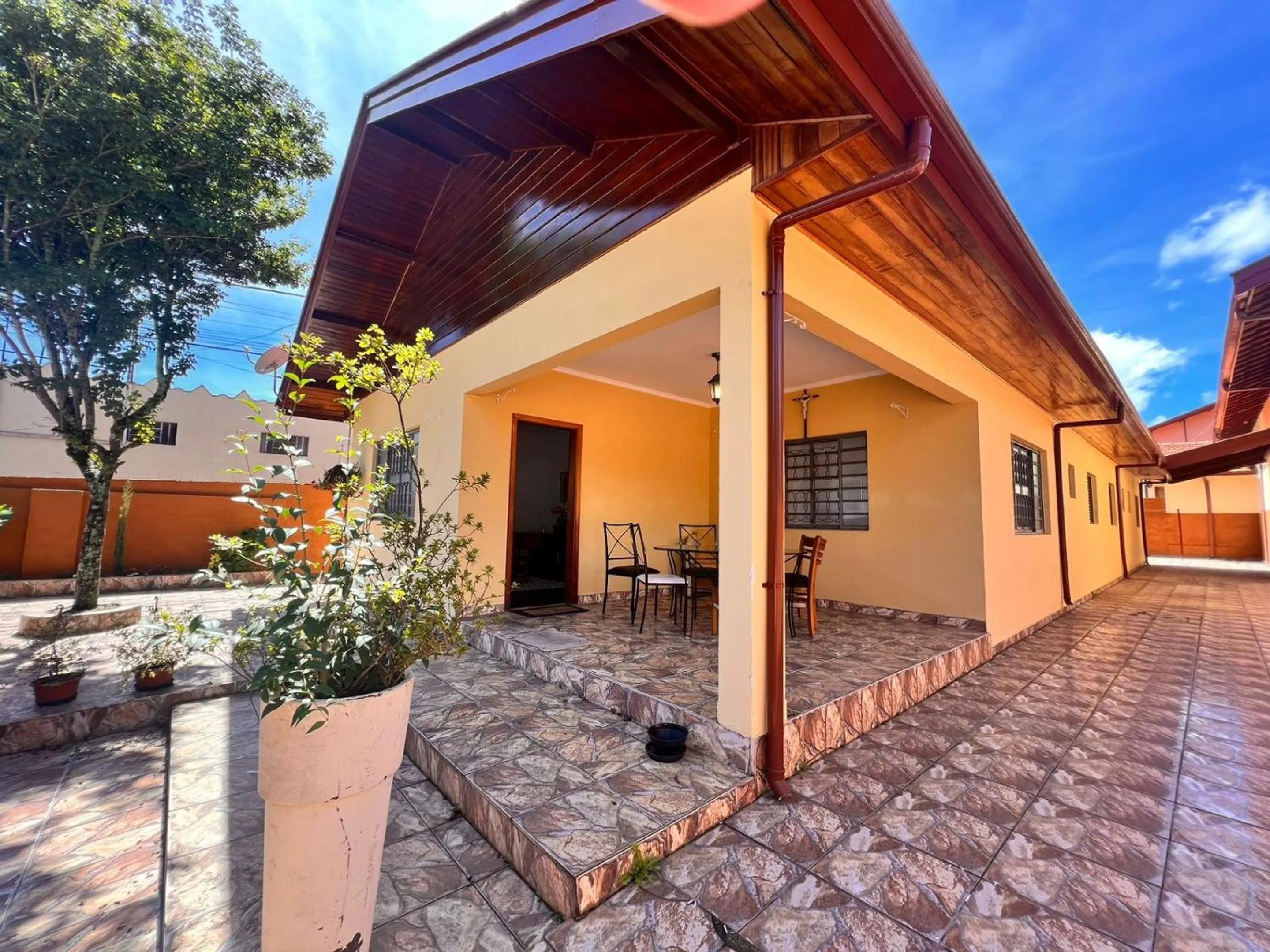 Property building in Residencia Dago Suítes