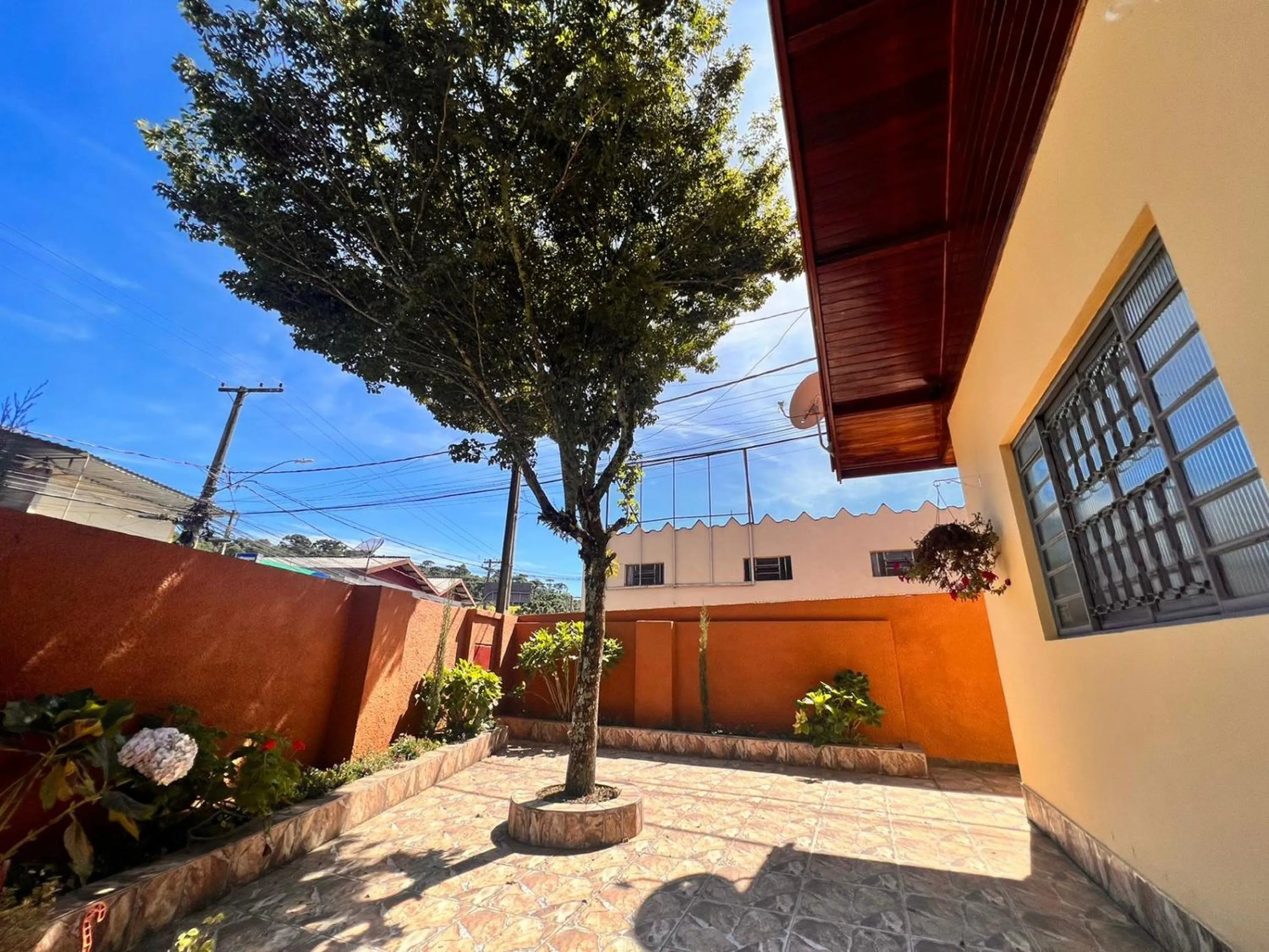 Property building in Residencia Dago Suítes