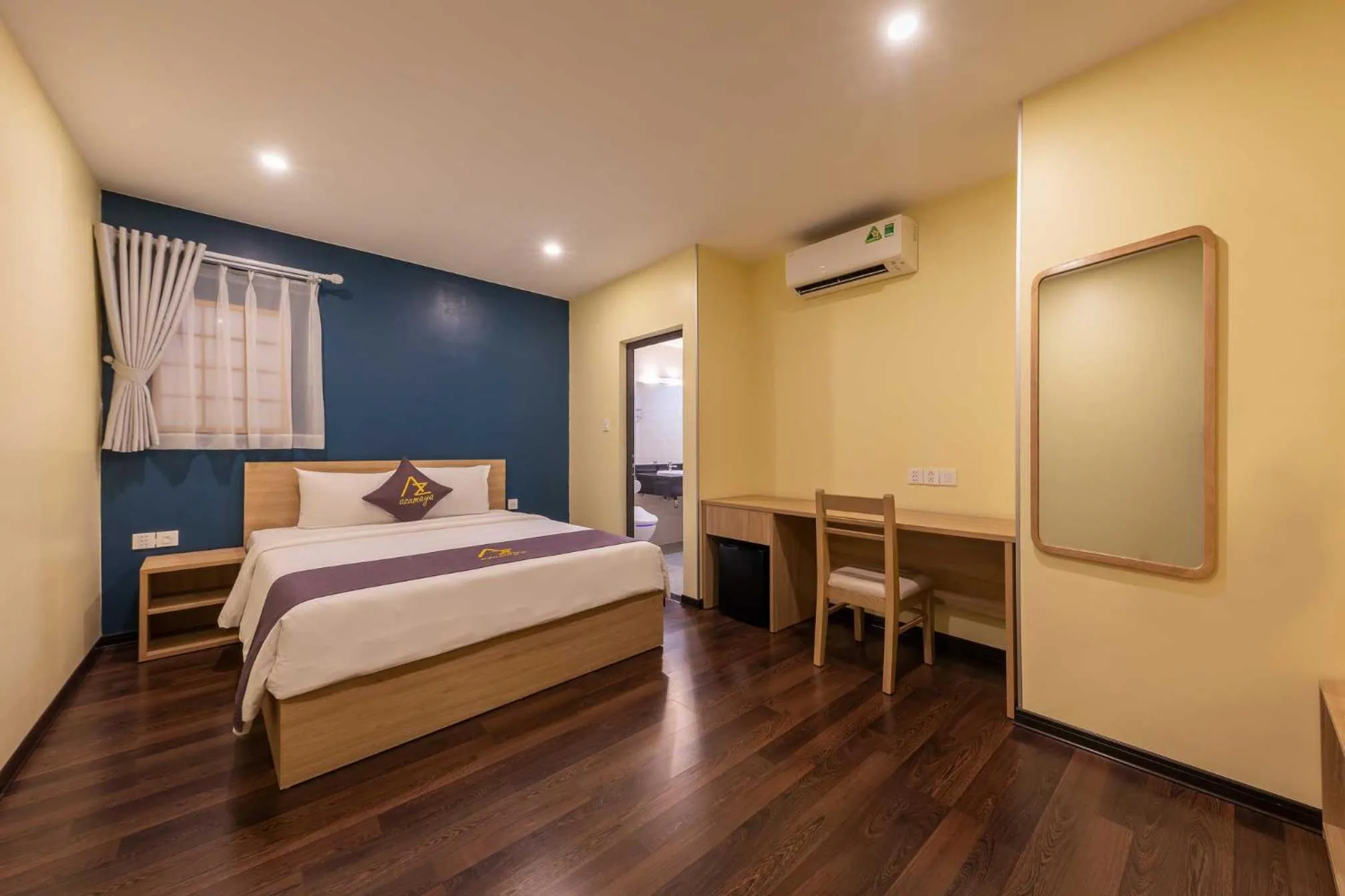 Bed in Azumaya Kim Mã 3