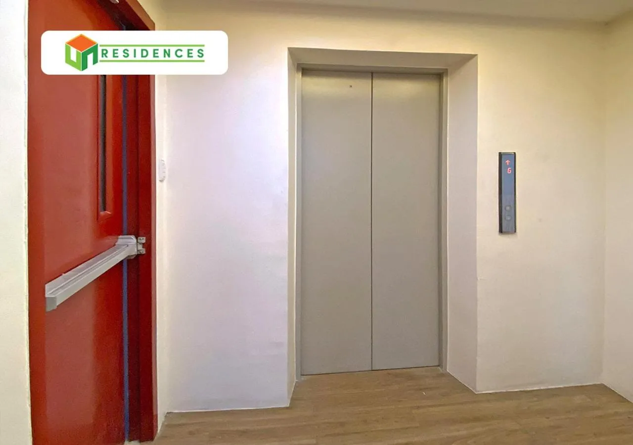 Property building in UN Residences