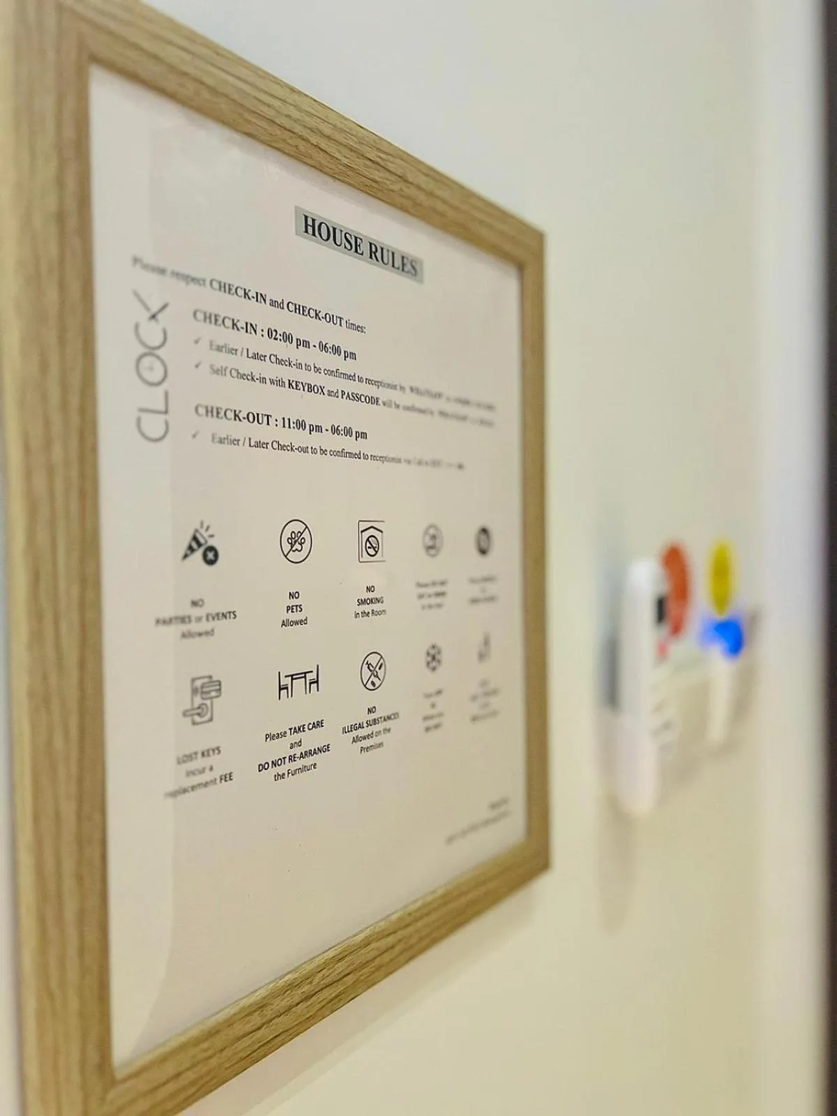 oxy suites G-03 at Shop House Meisterstadt Pollux Habibie