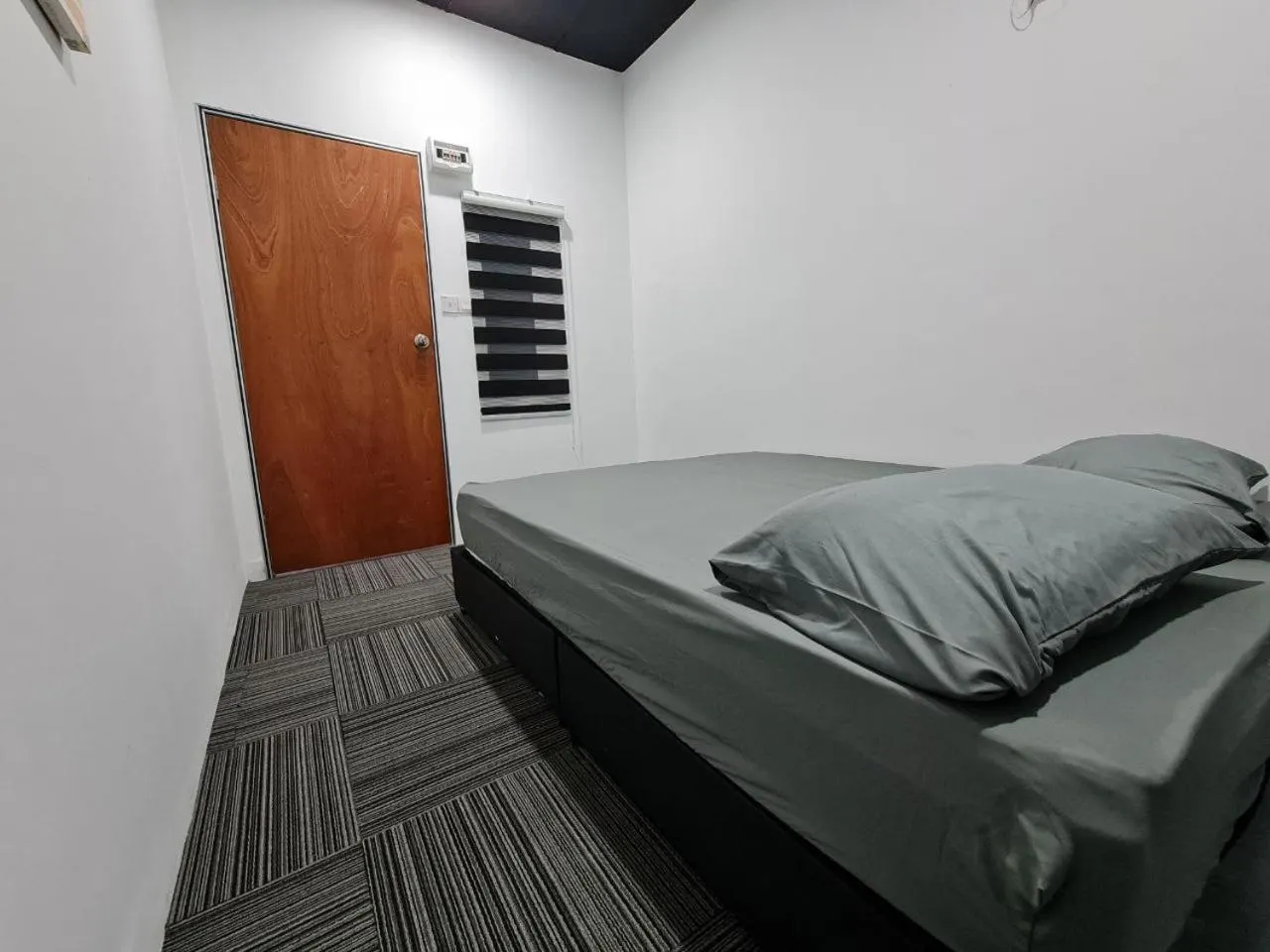 Bed in Ayden Hostel Airport Transit - KLIA