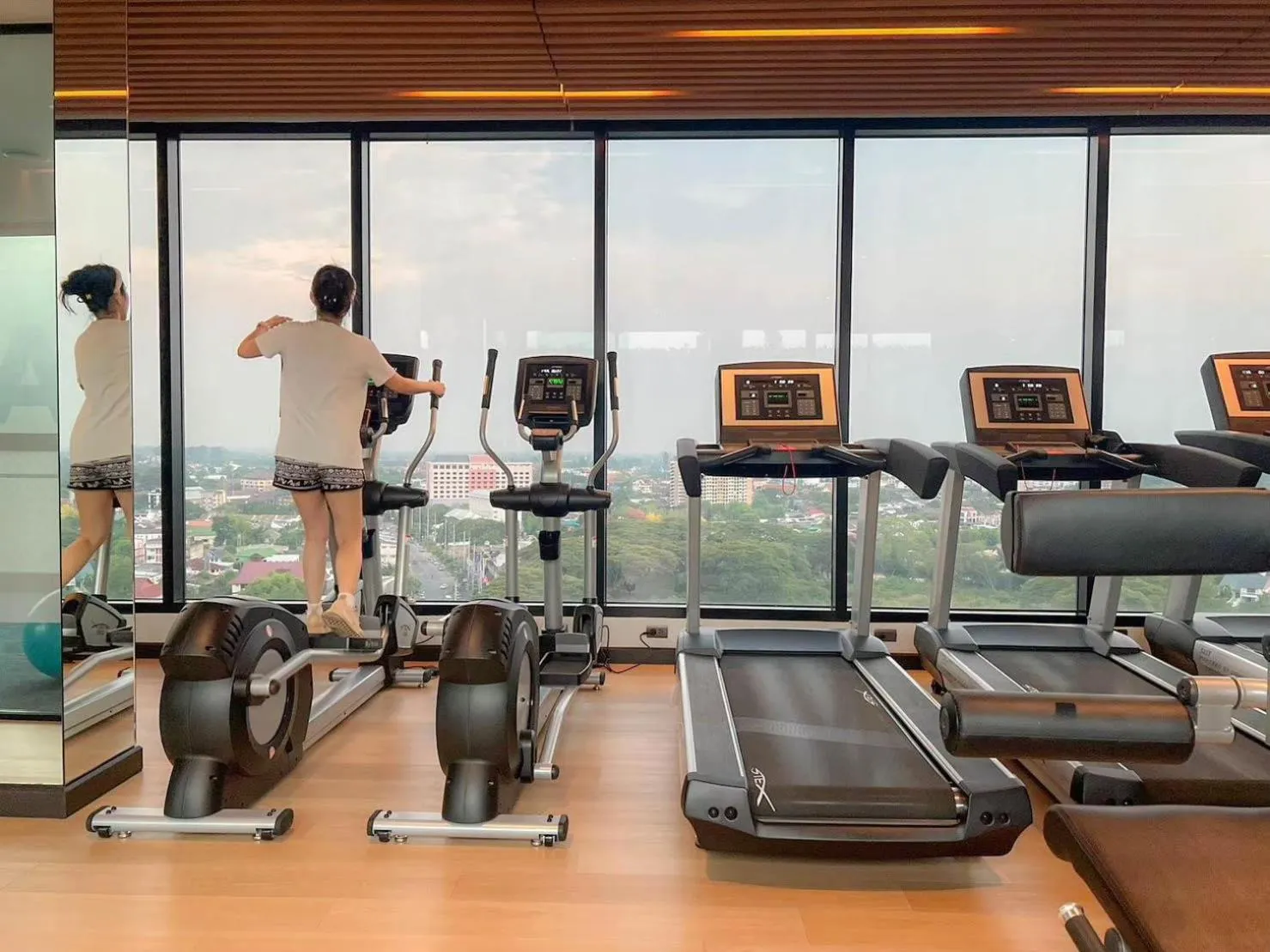 Astra Sky River Chiang Mai by Fang