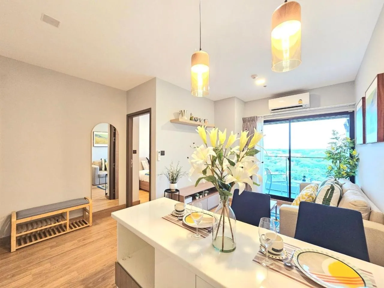 Astra Sky River Chiang Mai by Fang