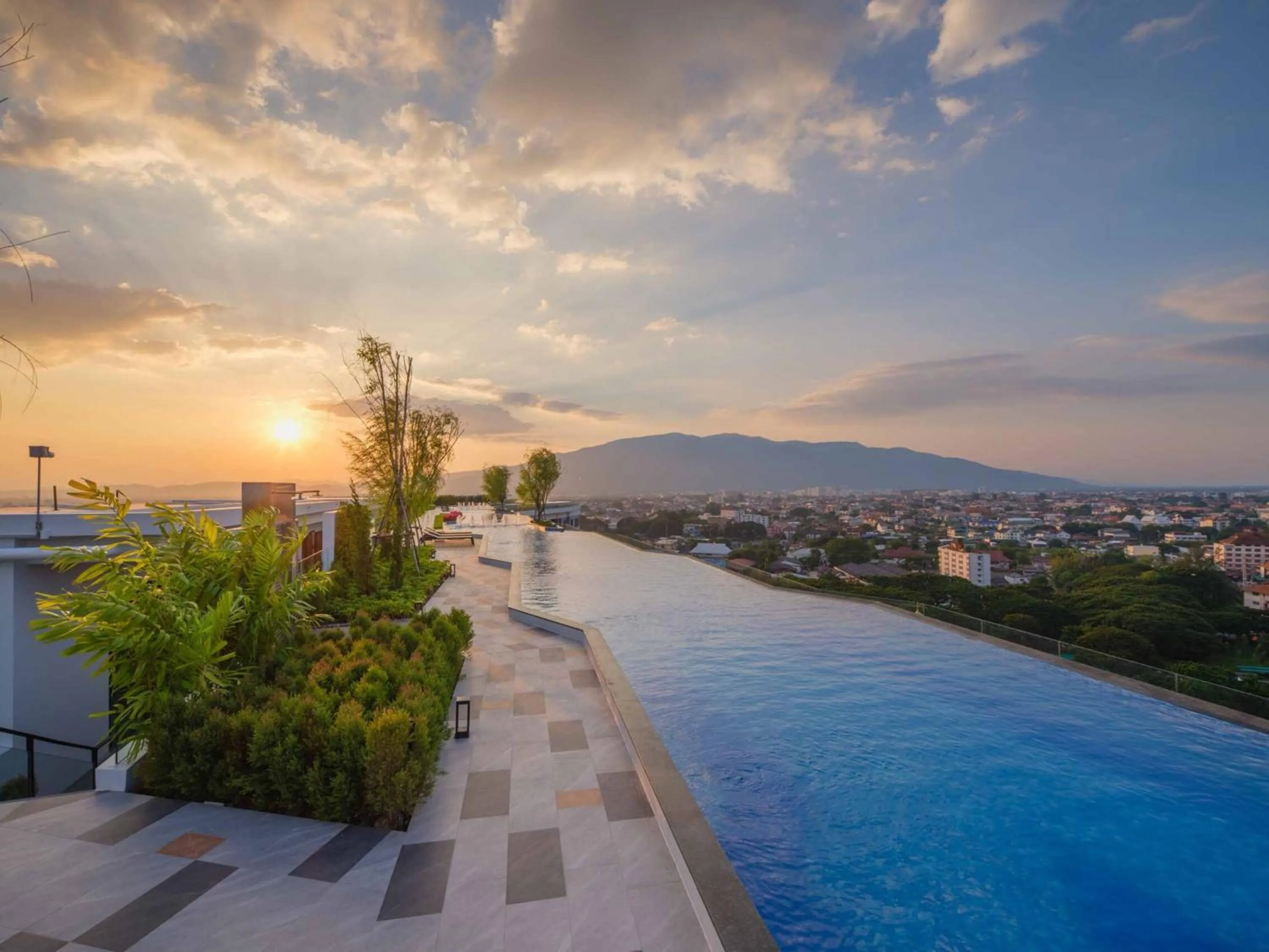 Nearby landmark in Astra Sky River Chiang Mai by Fang