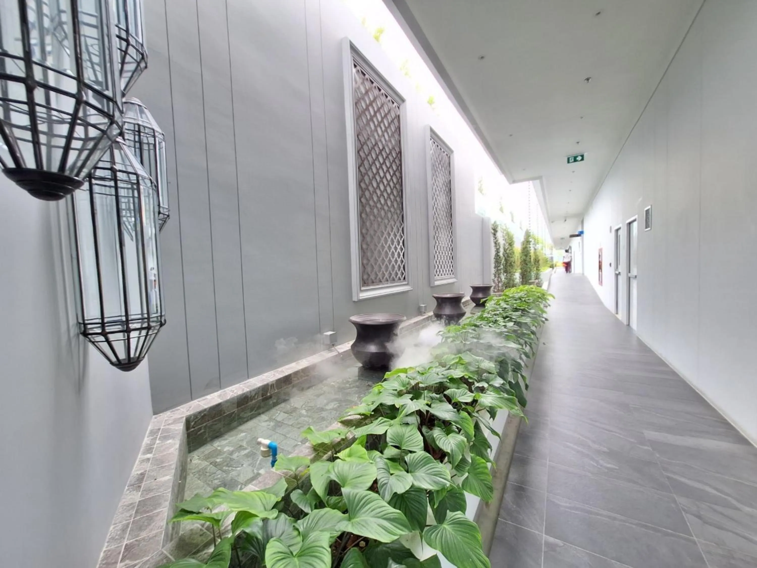 Decorative detail in Astra Sky River Chiang Mai by Fang