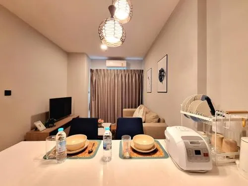 Astra Sky River Chiang Mai by Fang