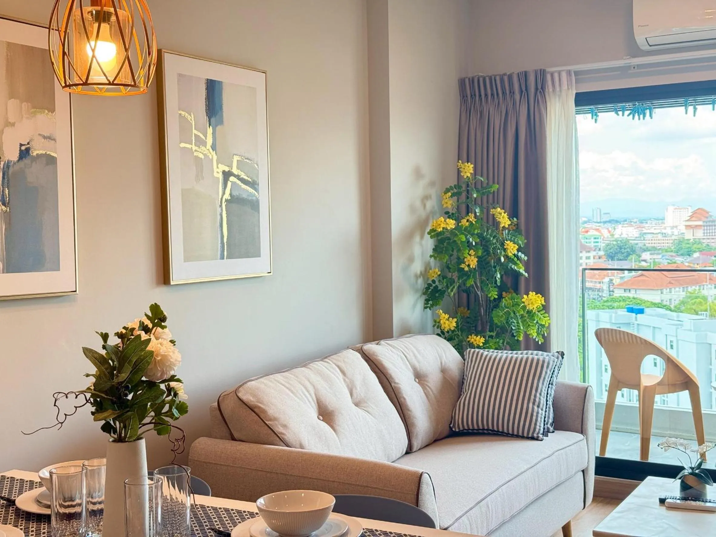 Astra Sky River Chiang Mai by Fang