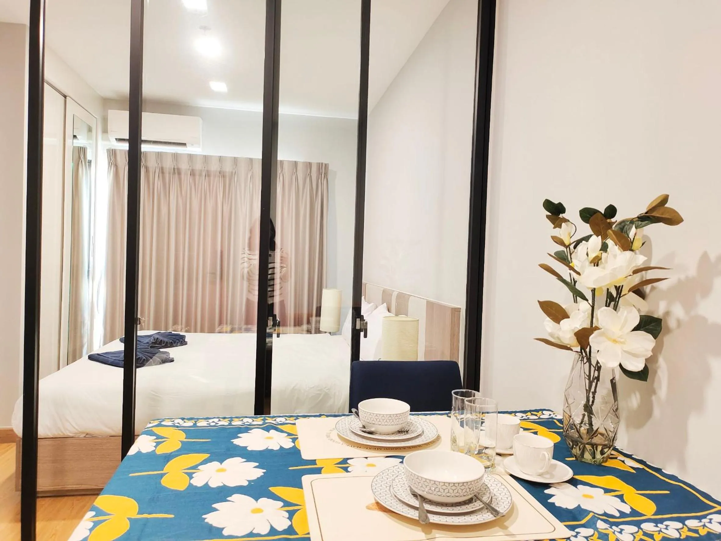 Astra Sky River Chiang Mai by Fang