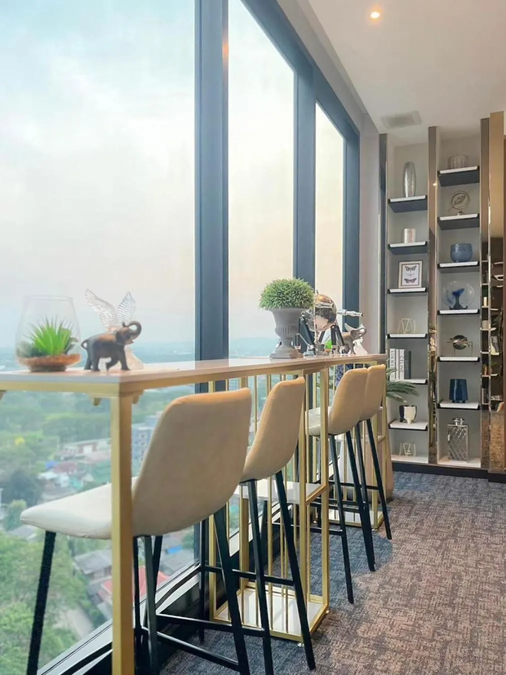 Astra Sky River Chiang Mai by Fang