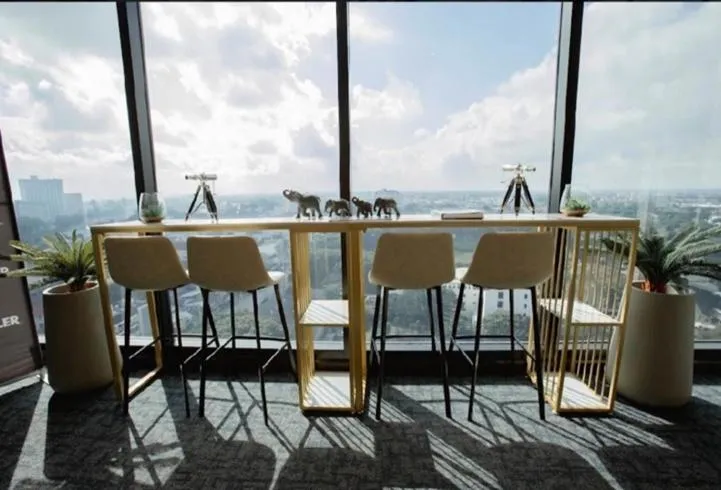 Astra Sky River Chiang Mai by Fang