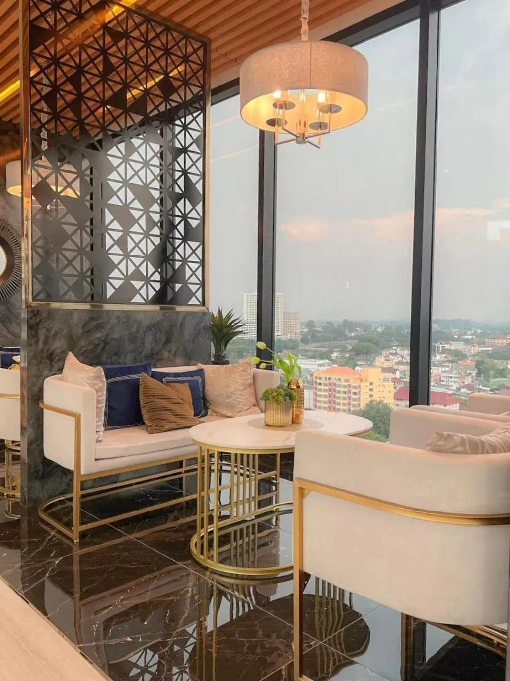 Astra Sky River Chiang Mai by Fang