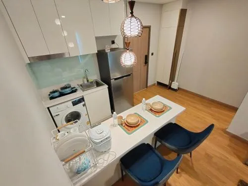 Astra Sky River Chiang Mai by Fang