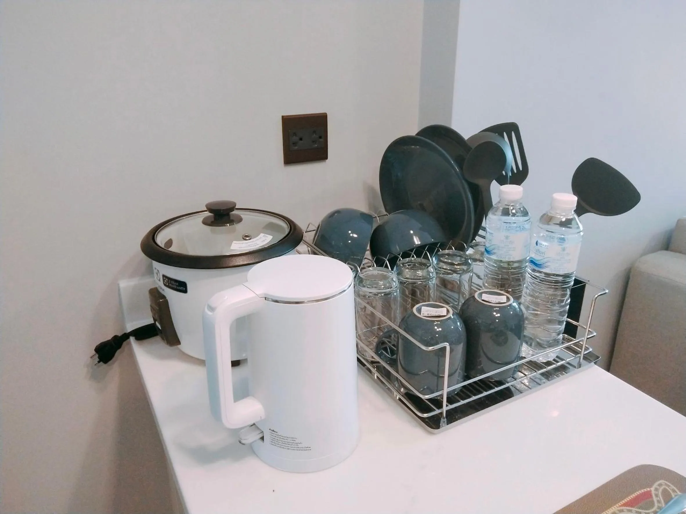 Coffee/tea facilities in Astra Sky River Chiang Mai by Fang