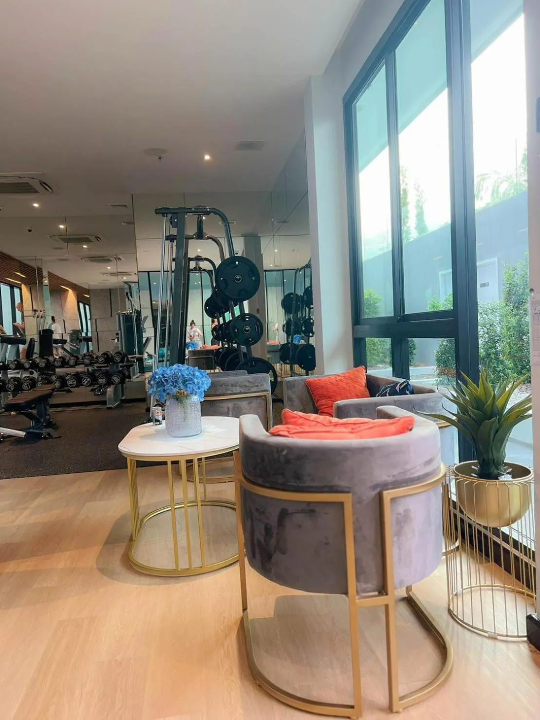 Astra Sky River Chiang Mai by Fang