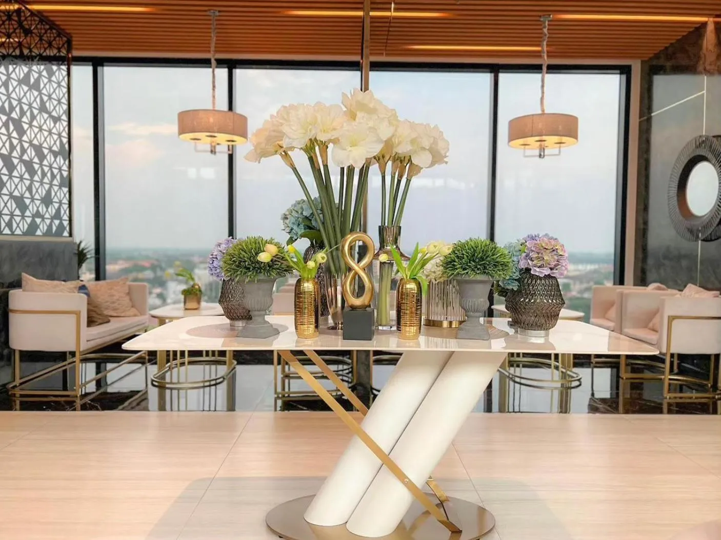 Astra Sky River Chiang Mai by Fang