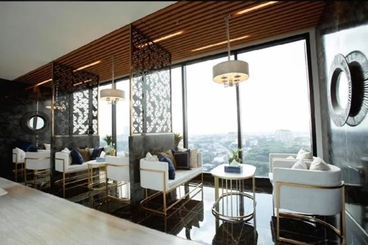 Astra Sky River Chiang Mai by Fang