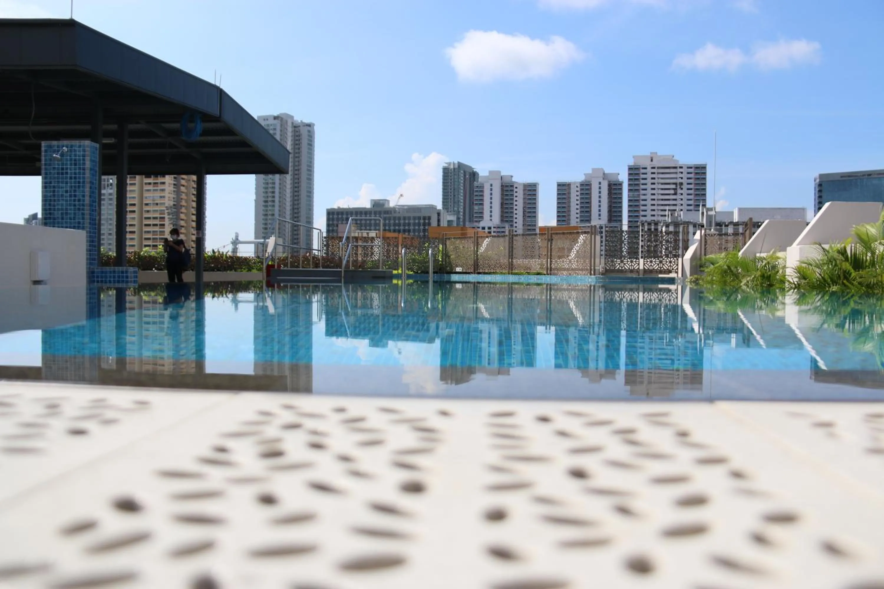 Aqueen Prestige Hotel Jalan Besar