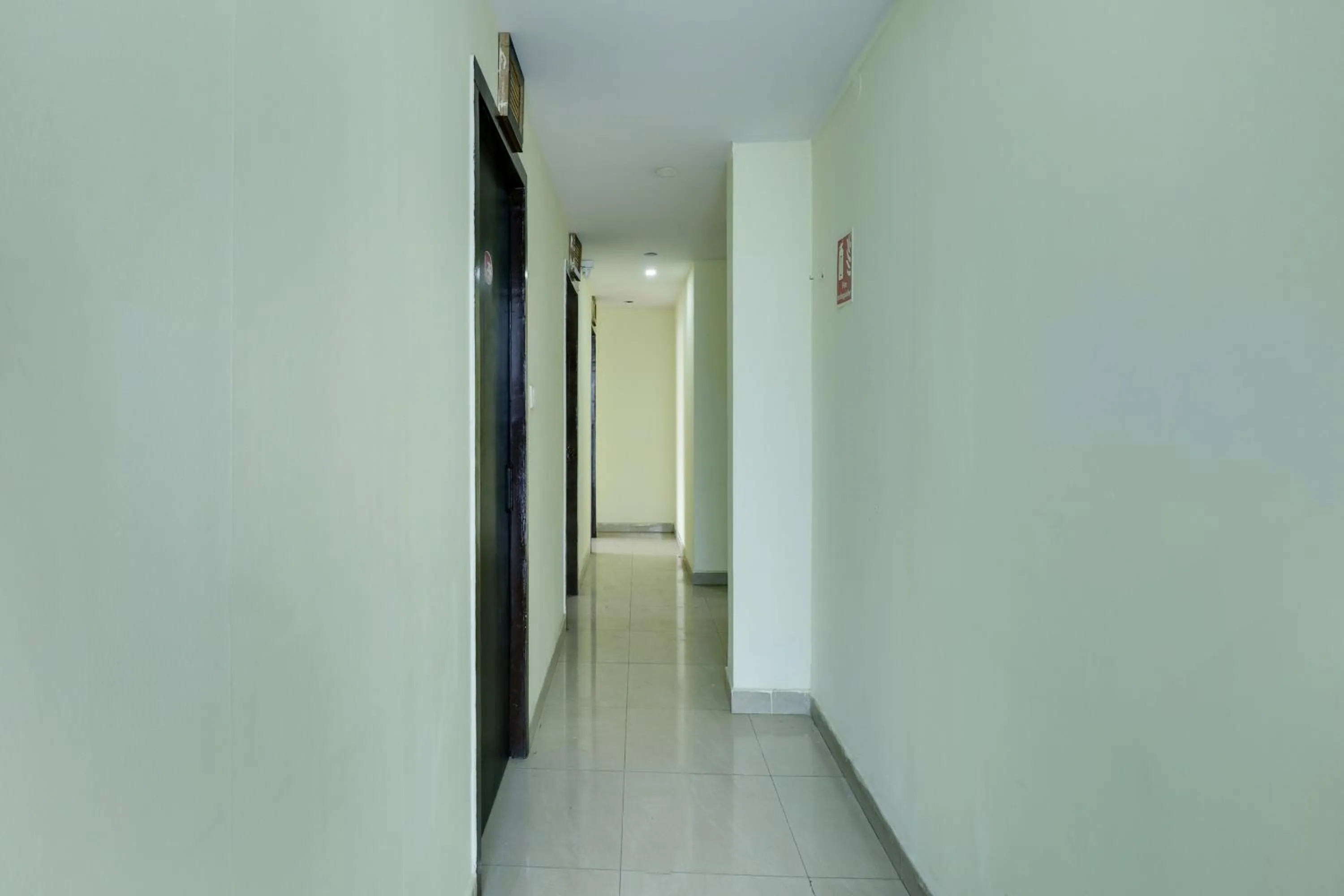 Lobby or reception in Hotel O Royal Galaxy