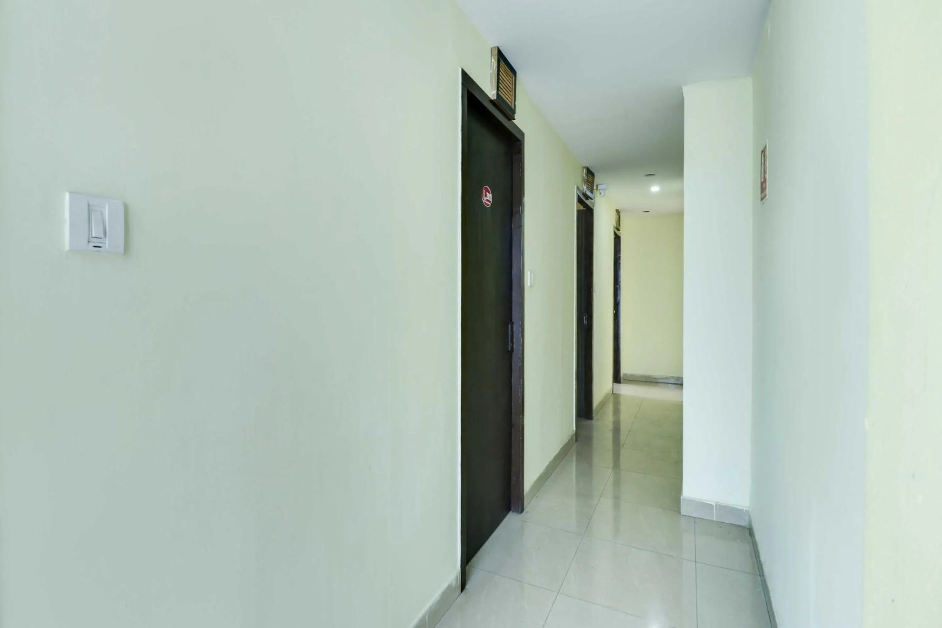 Lobby or reception in Hotel O Royal Galaxy