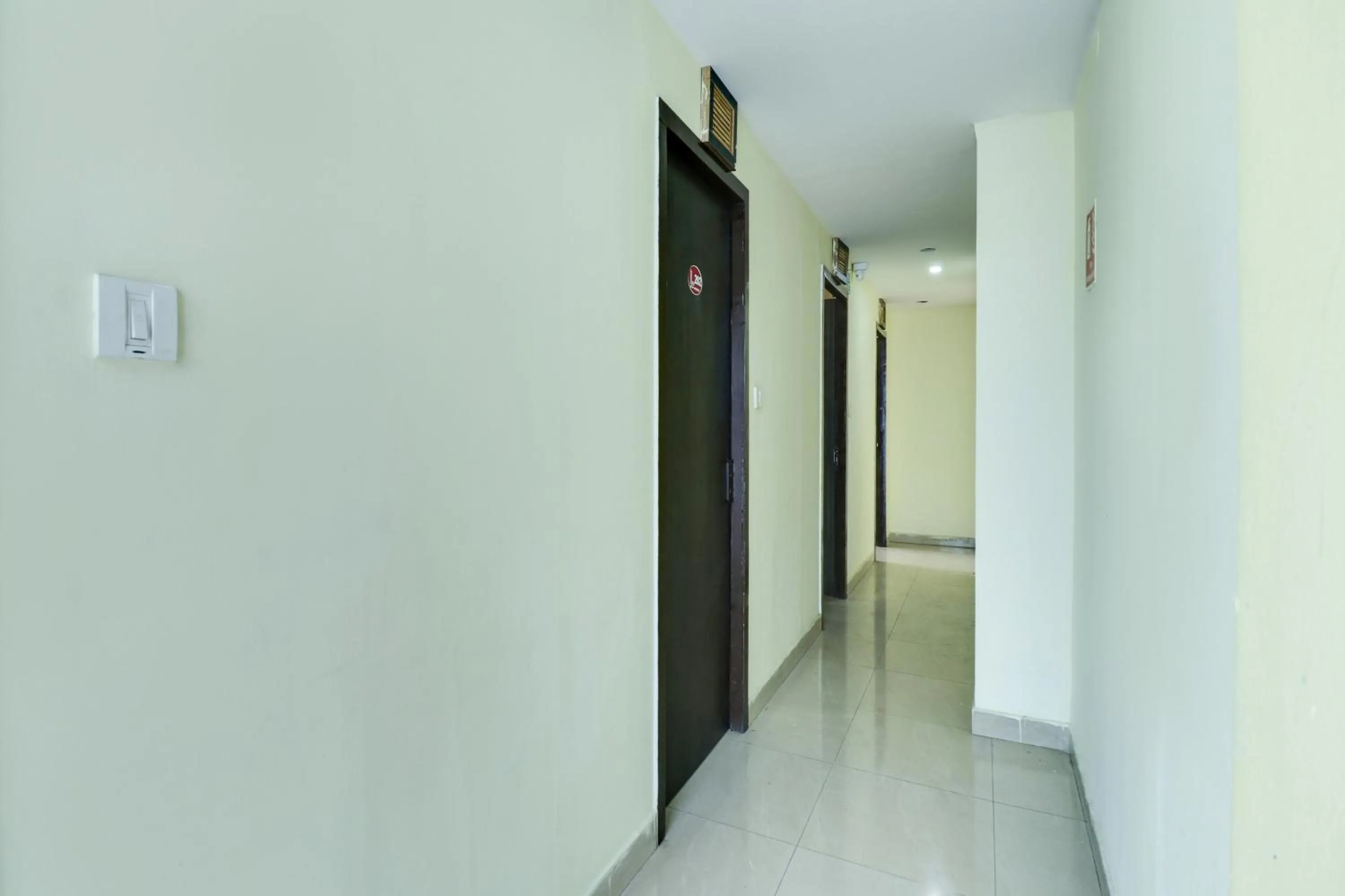 Lobby or reception in Hotel O Royal Galaxy