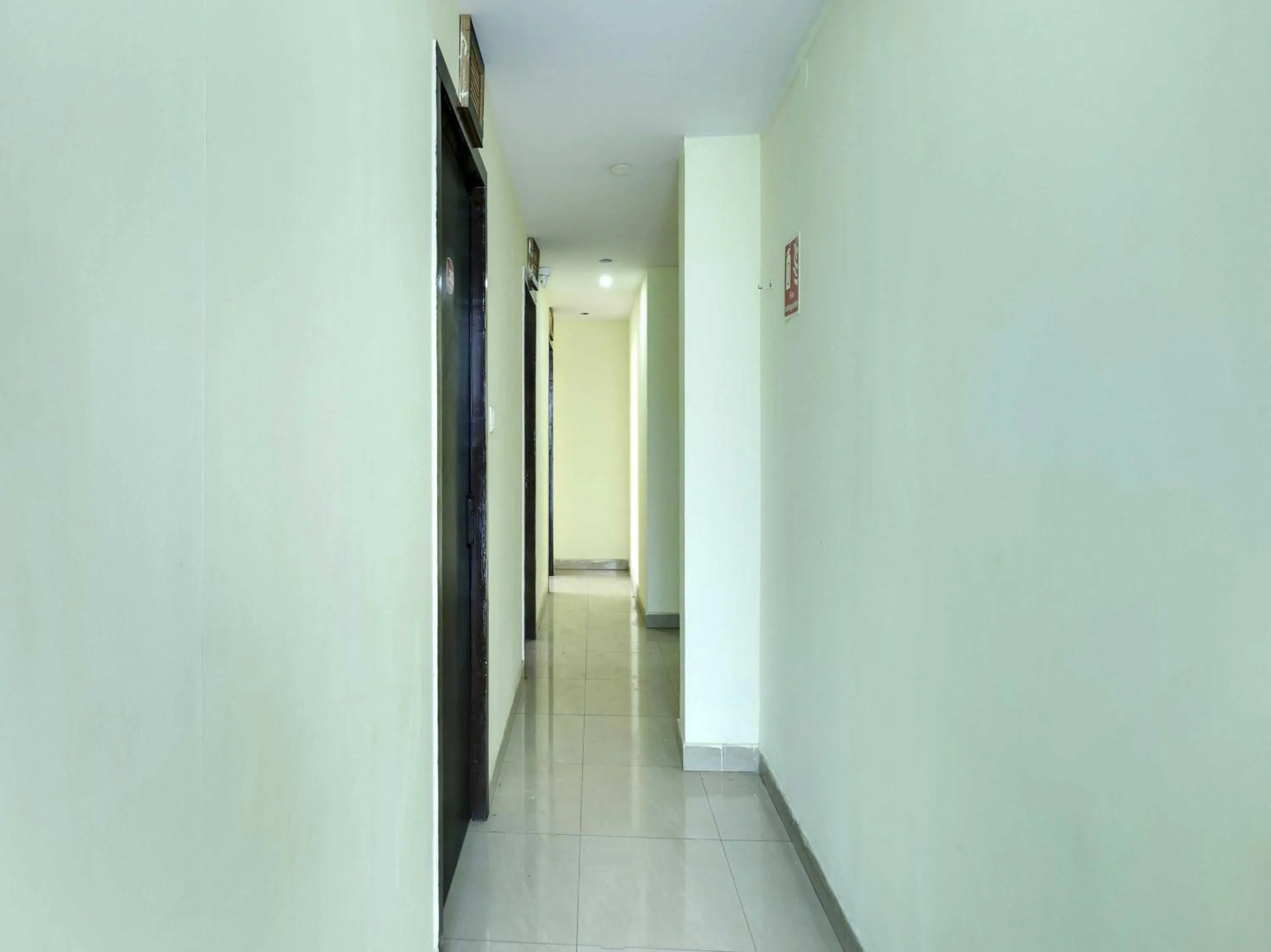 Lobby or reception in Hotel O Royal Galaxy