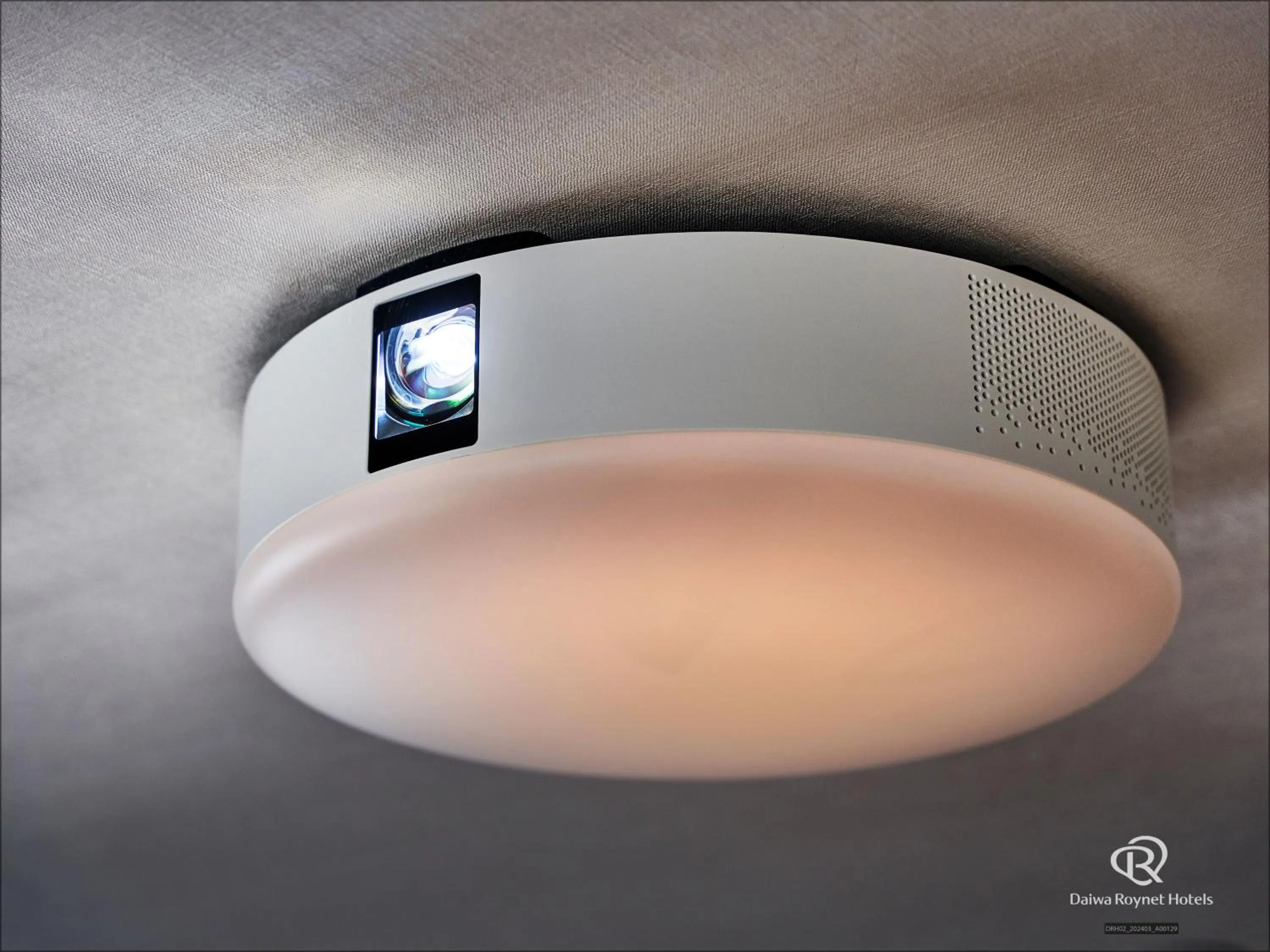 Area and facilities in Daiwa Roynet Hotel NAHA-OMOROMACHI PREMIER