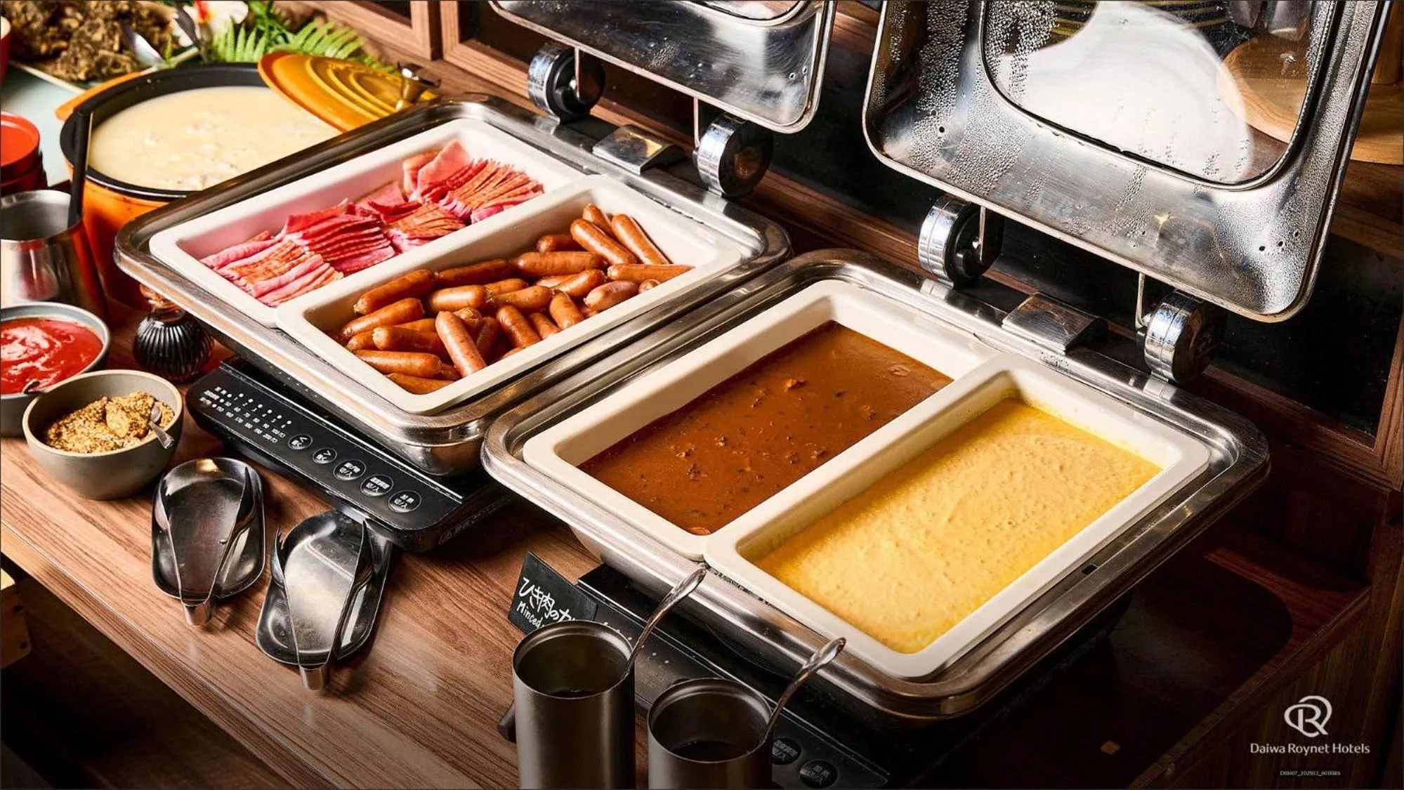 Restaurant/places to eat in Daiwa Roynet Hotel NAHA-OMOROMACHI PREMIER