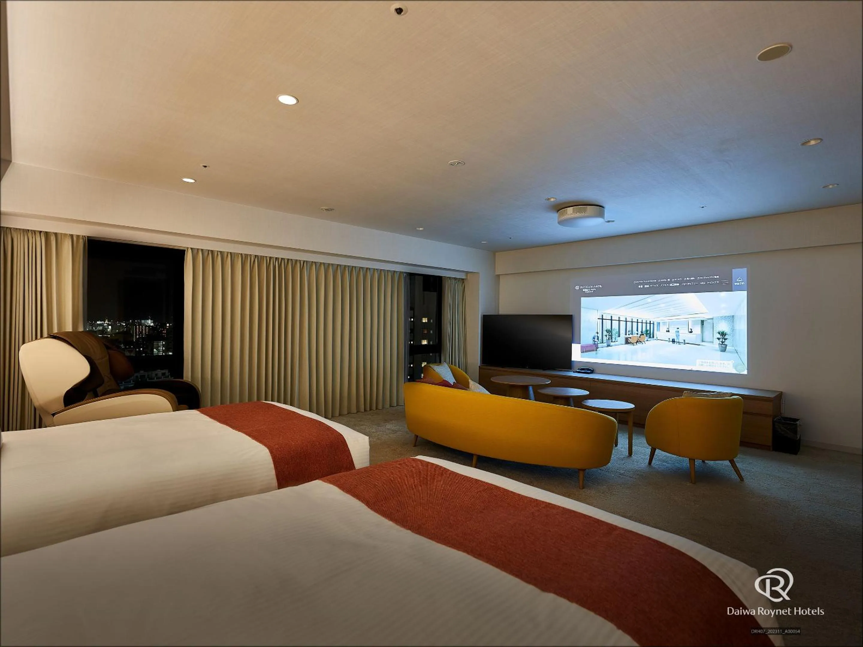 Pets, Bed in Daiwa Roynet Hotel NAHA-OMOROMACHI PREMIER