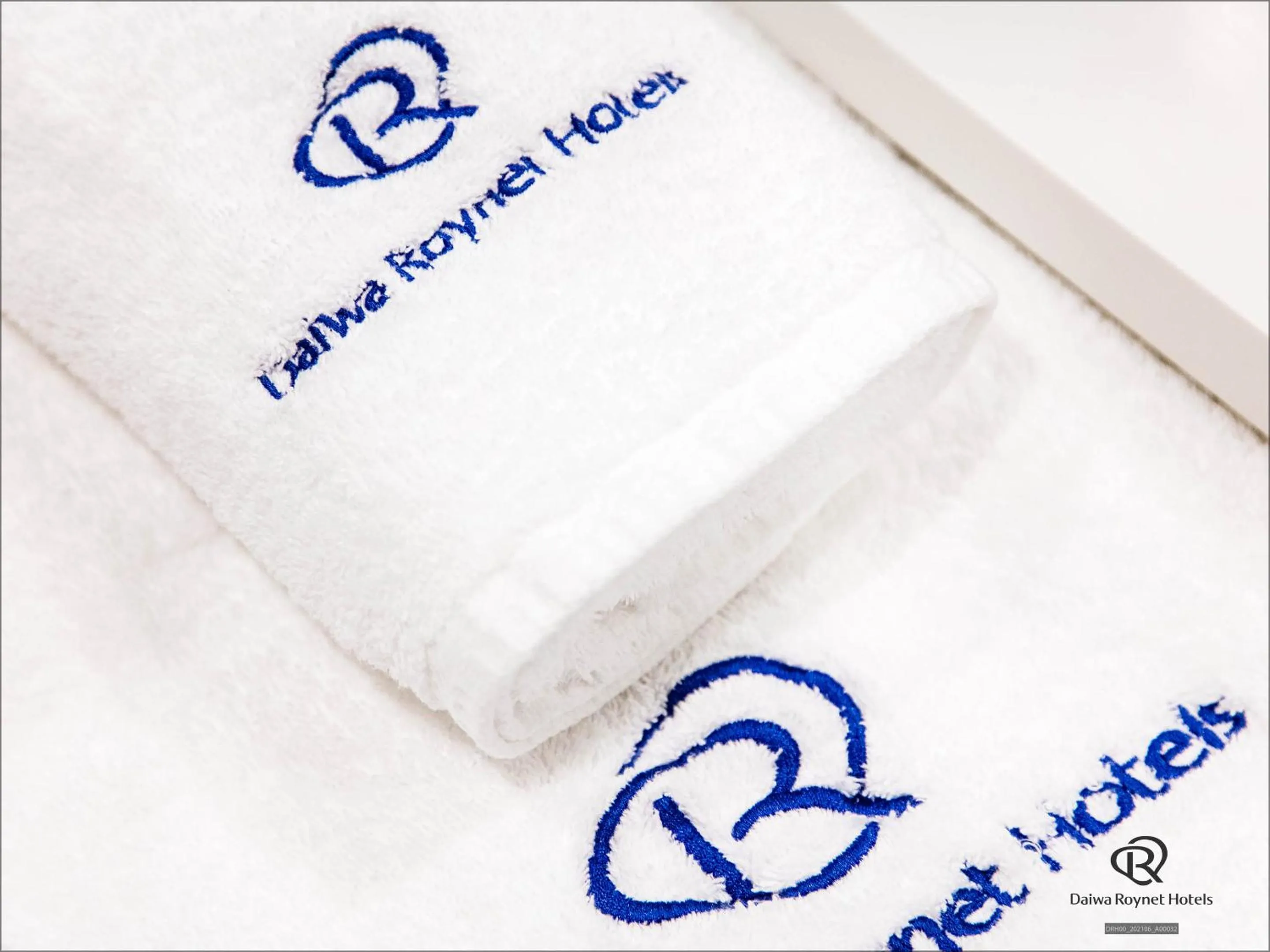 towels in Daiwa Roynet Hotel NAHA-OMOROMACHI PREMIER