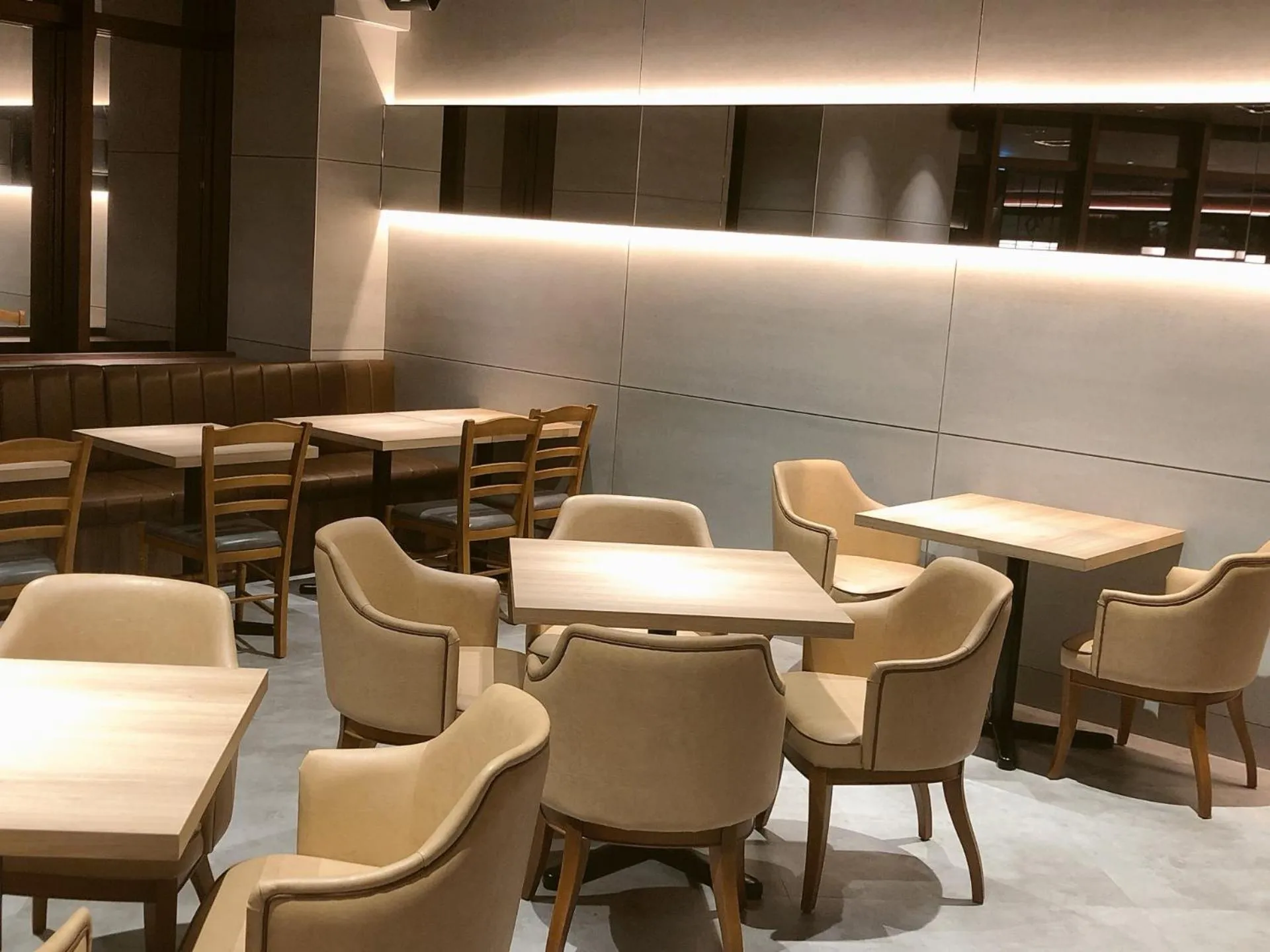 Breakfast in Daiwa Roynet Hotel NAHA-OMOROMACHI PREMIER