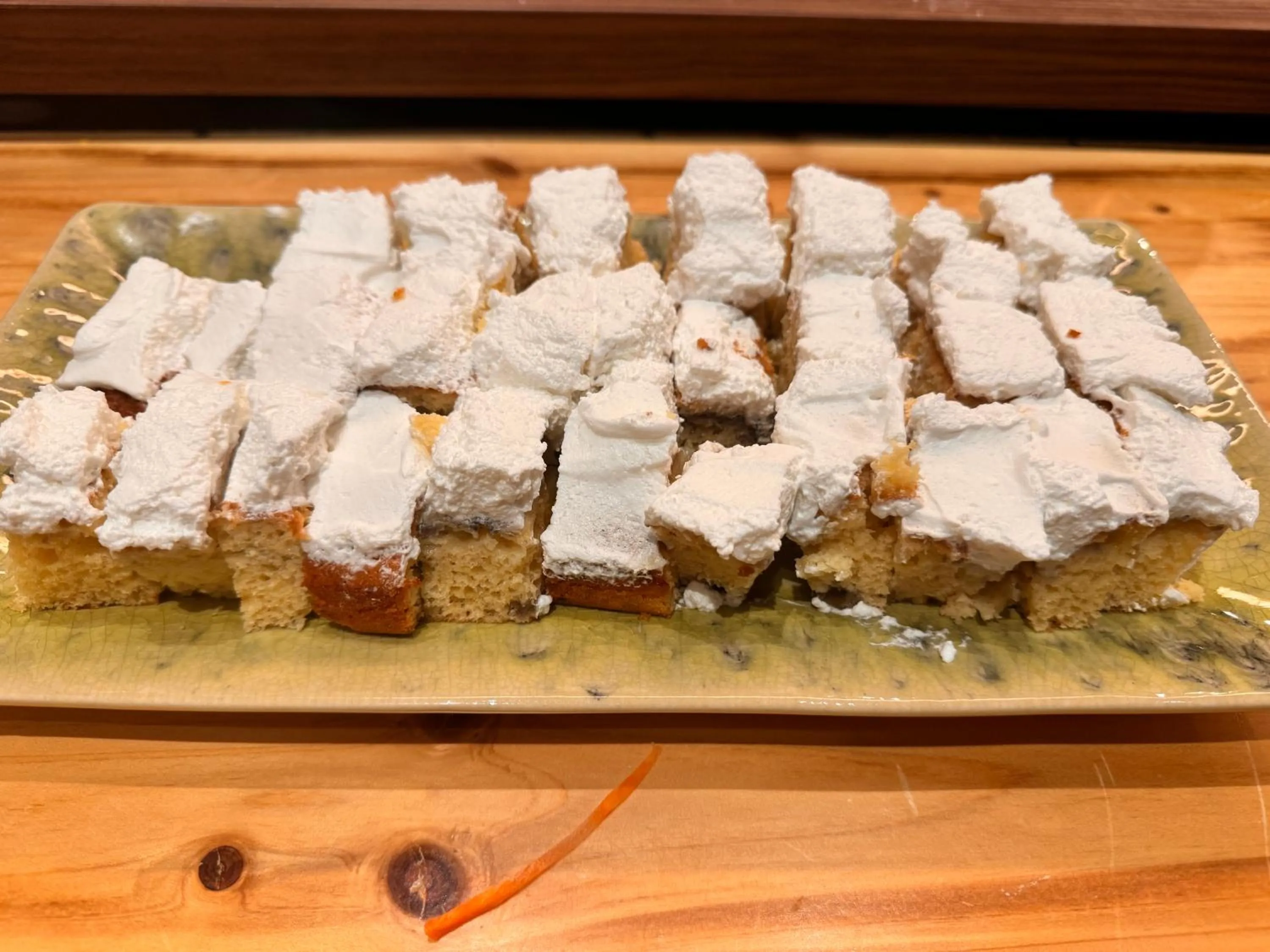 Breakfast in Daiwa Roynet Hotel NAHA-OMOROMACHI PREMIER