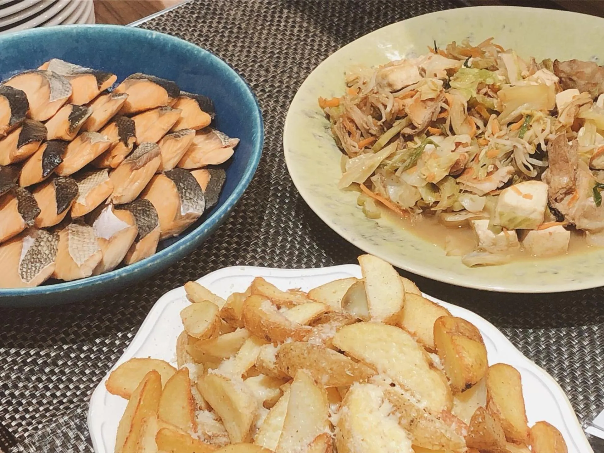 Breakfast in Daiwa Roynet Hotel NAHA-OMOROMACHI PREMIER