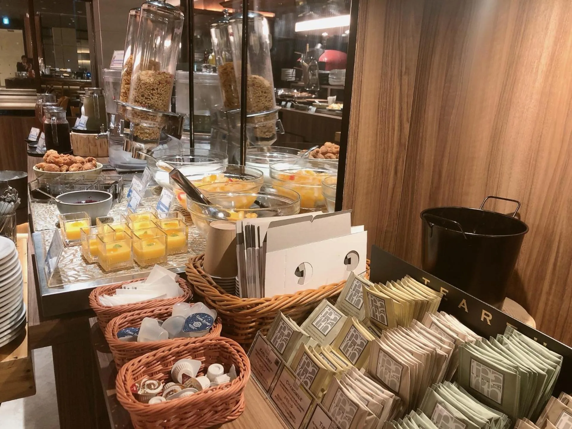 Breakfast in Daiwa Roynet Hotel NAHA-OMOROMACHI PREMIER