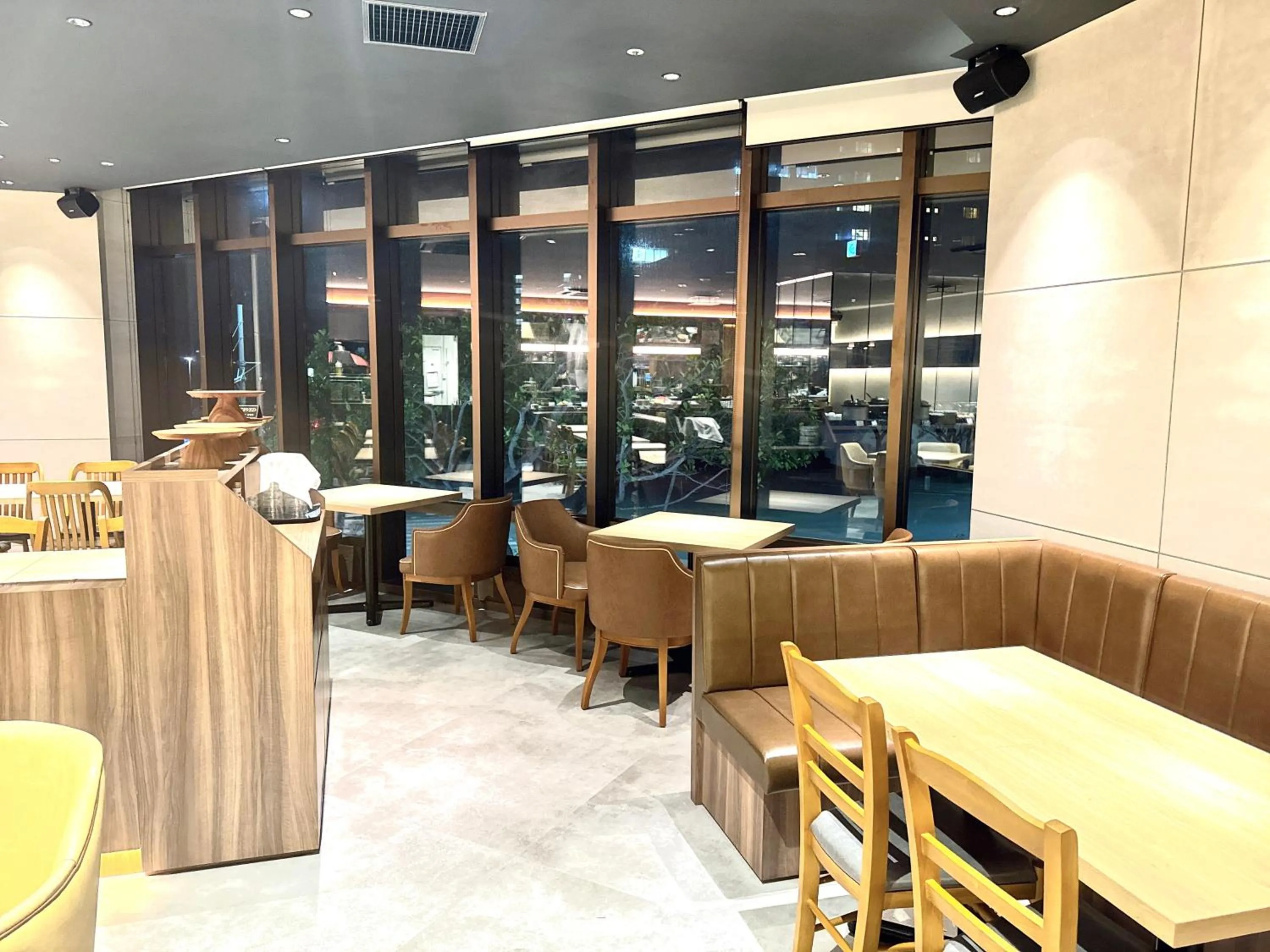 Breakfast in Daiwa Roynet Hotel NAHA-OMOROMACHI PREMIER