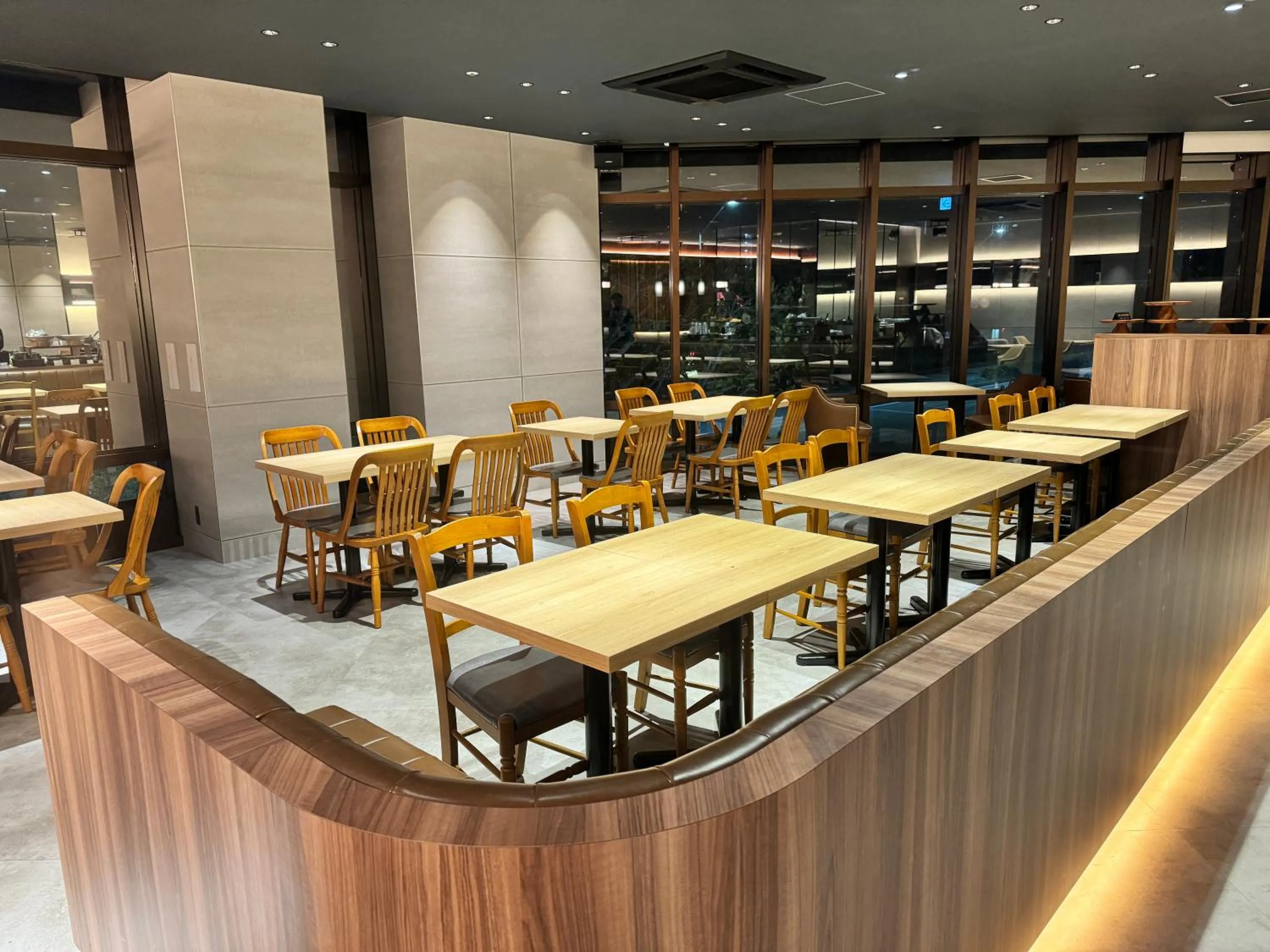 Breakfast in Daiwa Roynet Hotel NAHA-OMOROMACHI PREMIER