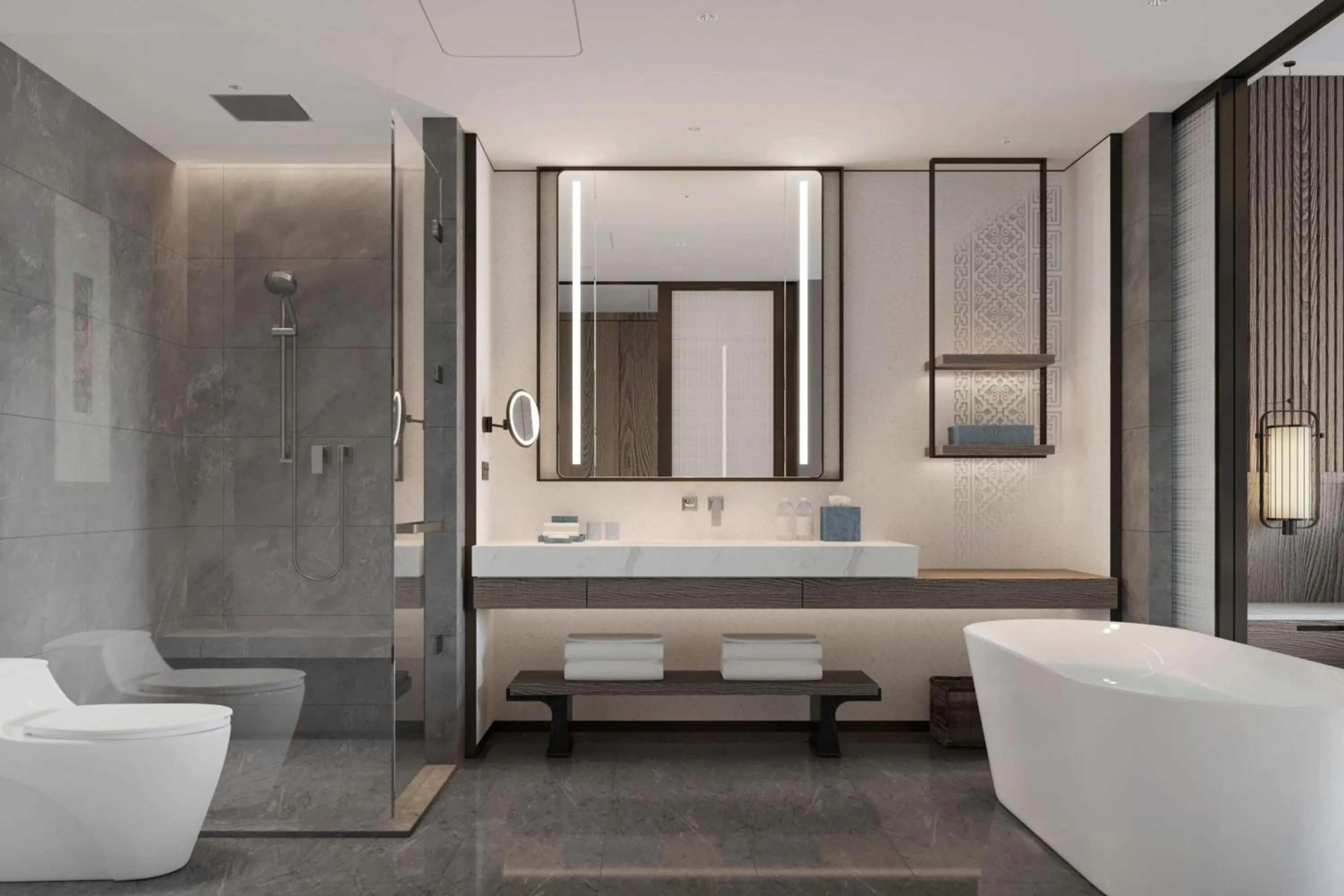 Standard King Room with Mountain View in Delta Hotels by Marriott Jiuzhaigou